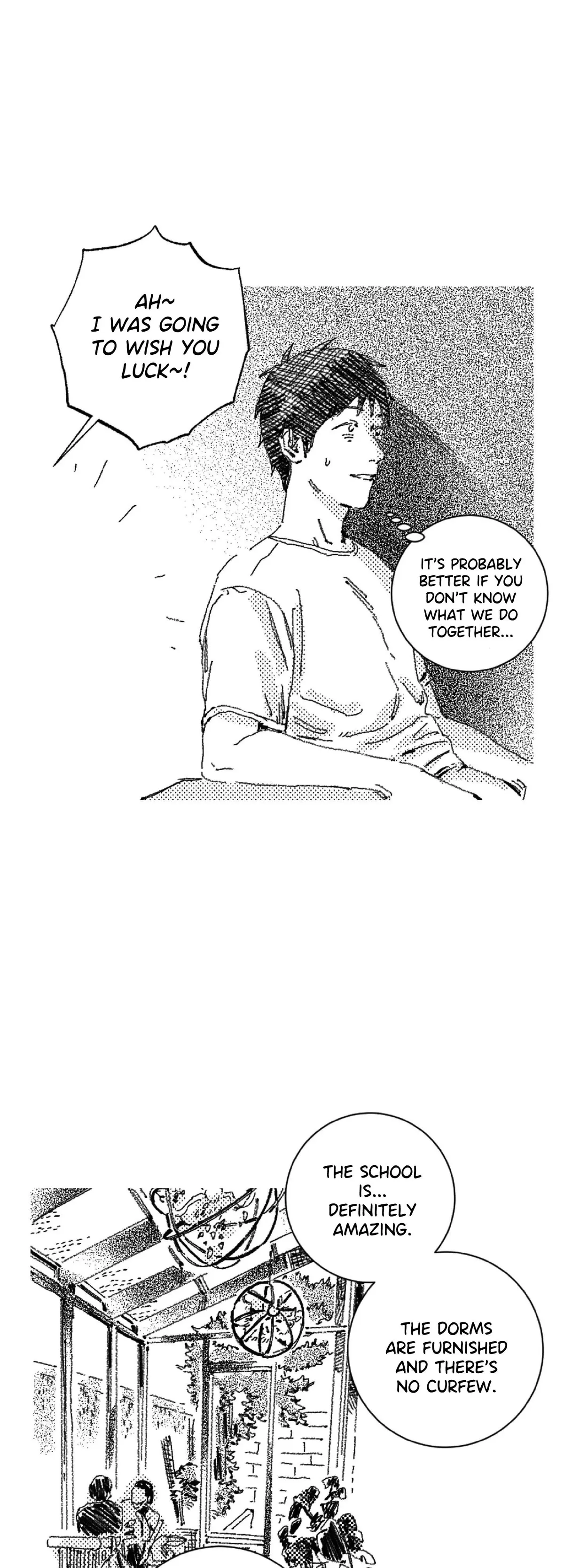 Read No More Eurydice chapter 20 image 9 on Lezhin