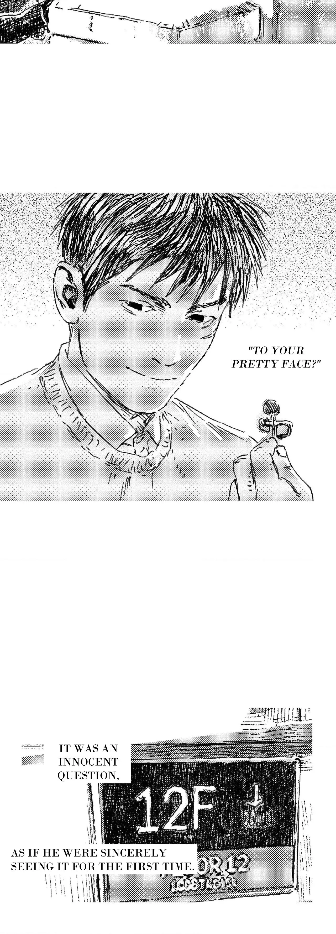 Read No More Eurydice chapter 200 image 10 on Lezhin