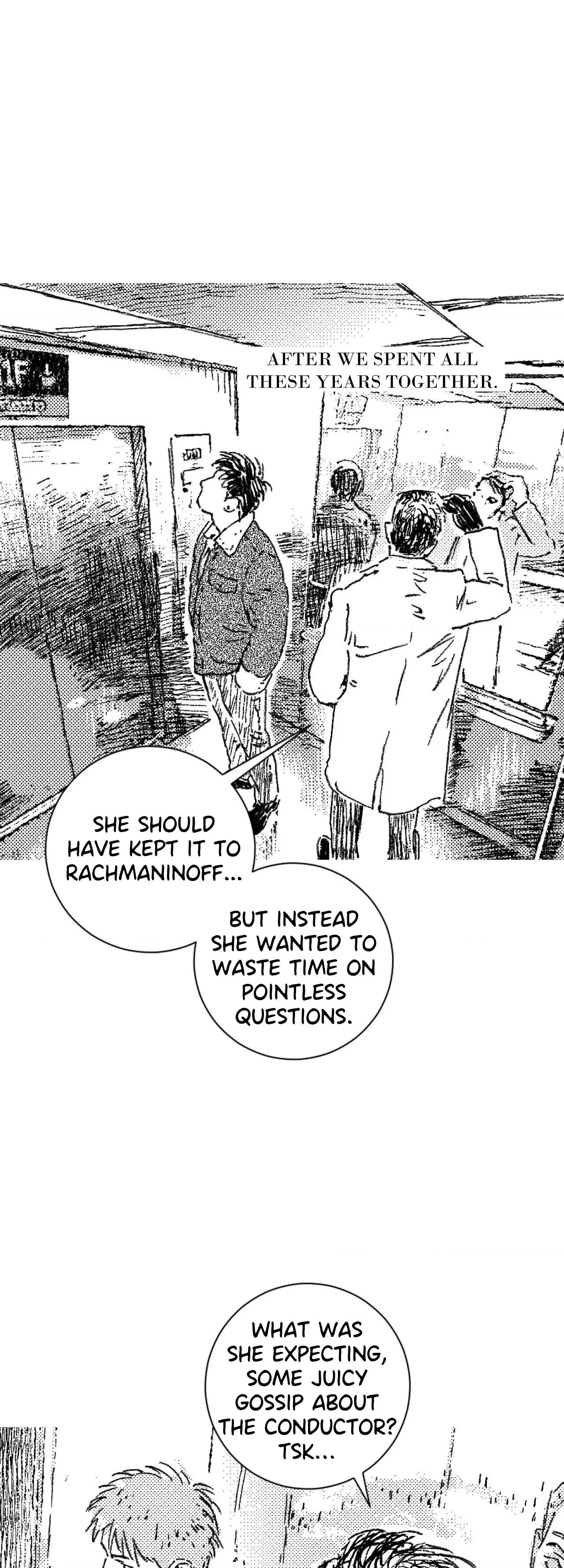 Read No More Eurydice chapter 200 image 11 on Lezhin