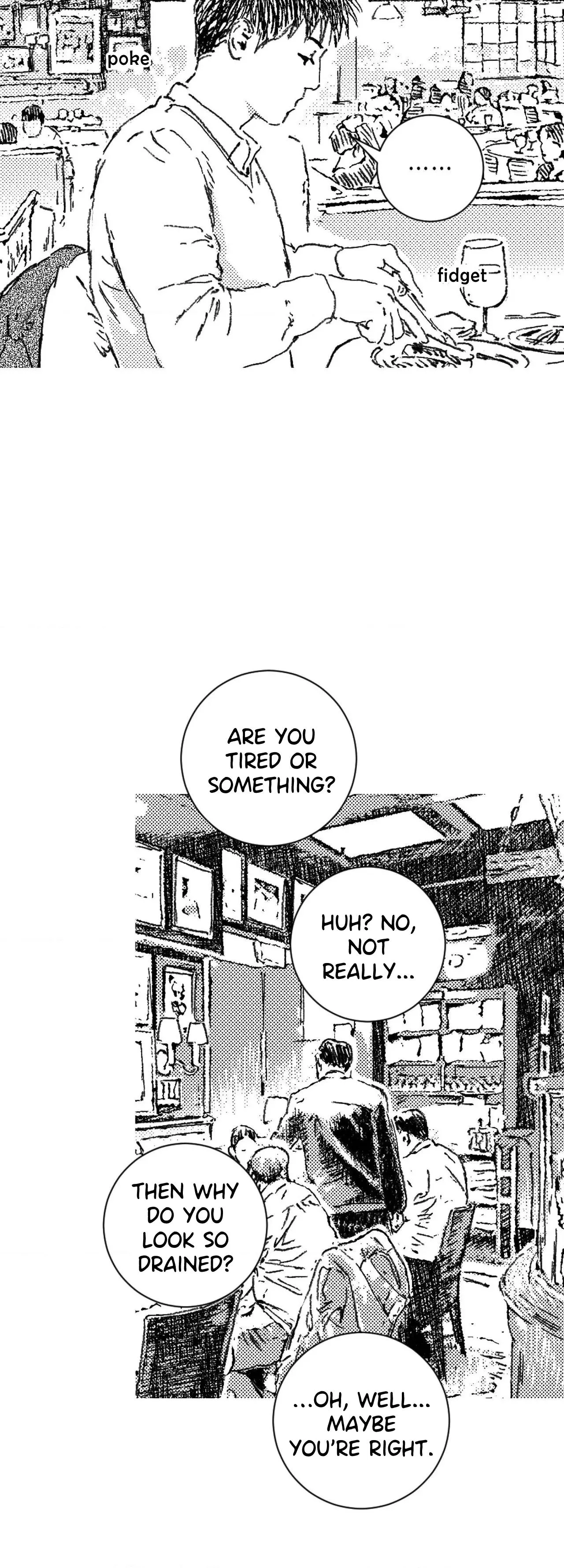 Read No More Eurydice chapter 200 image 17 on Lezhin