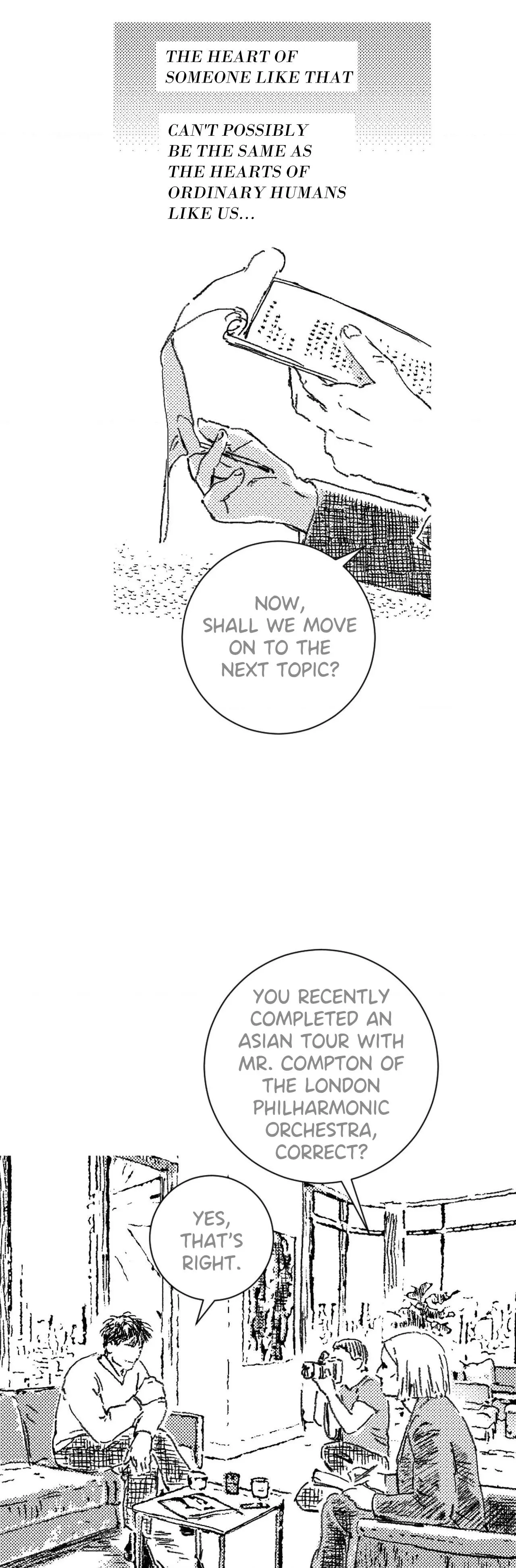 Read No More Eurydice chapter 200 image 2 on Lezhin