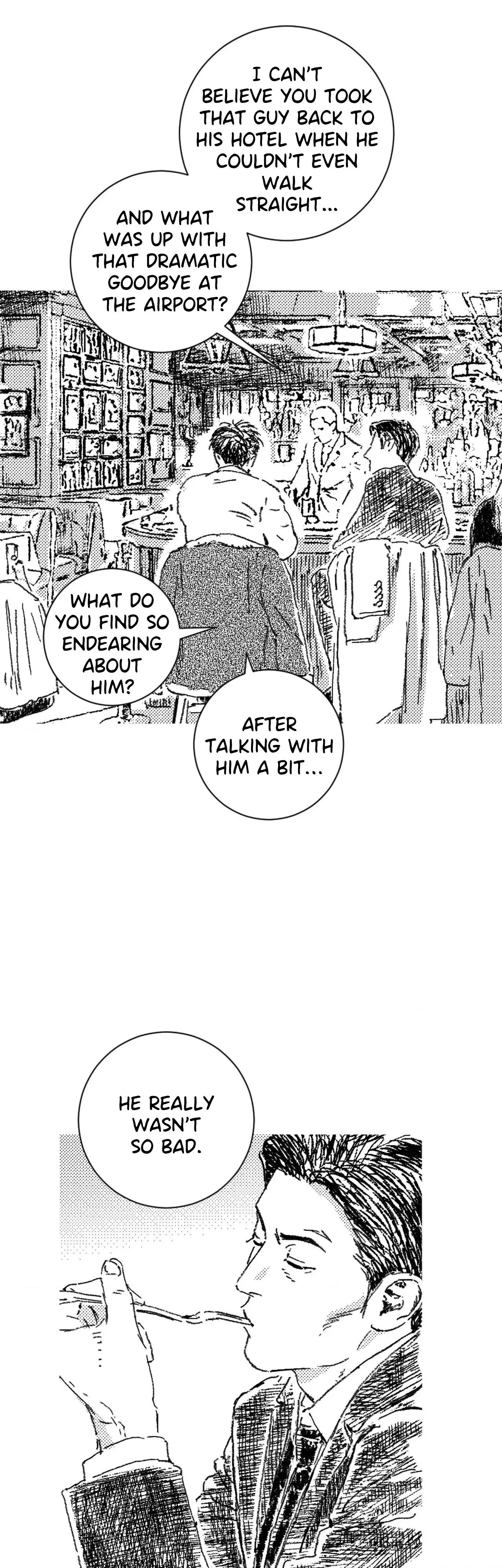 Read No More Eurydice chapter 200 image 21 on Lezhin