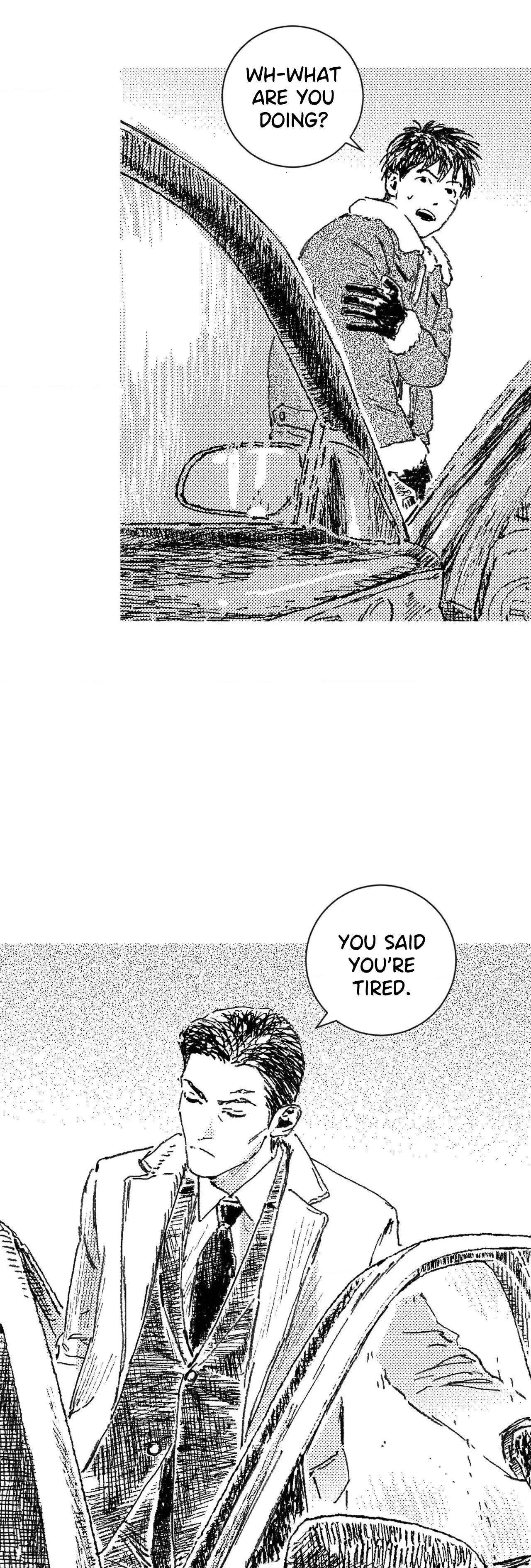 Read No More Eurydice chapter 200 image 26 on Lezhin
