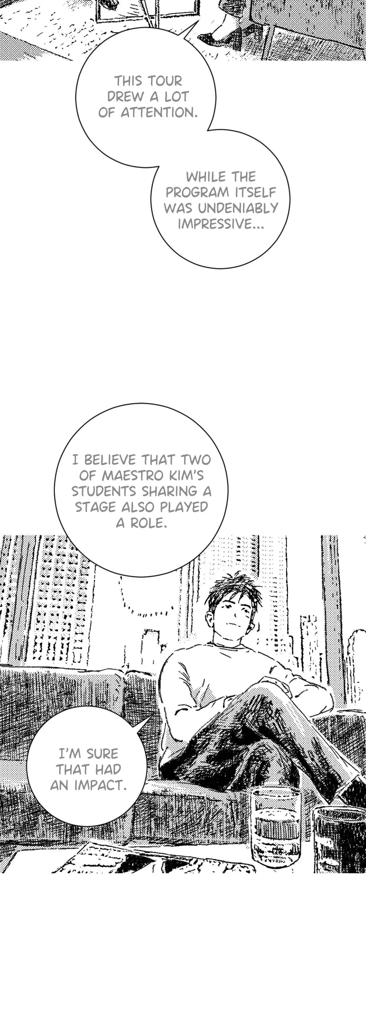 Read No More Eurydice chapter 200 image 3 on Lezhin