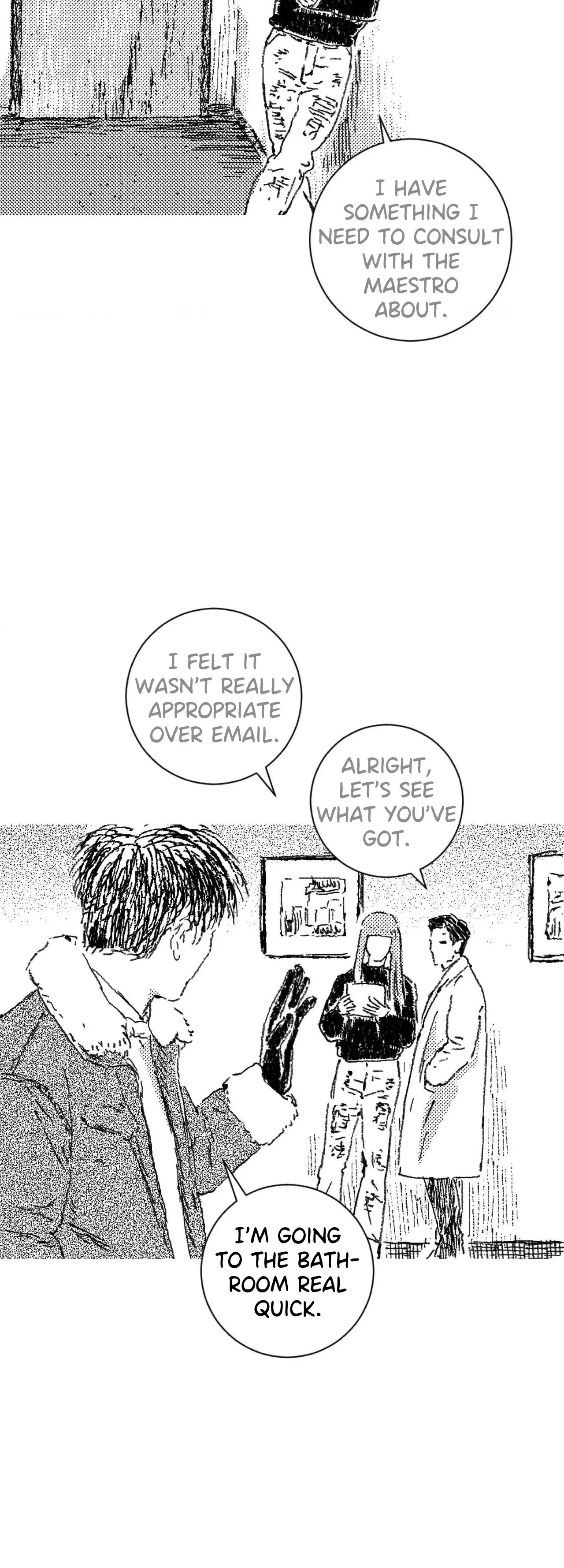Read No More Eurydice chapter 200 image 39 on Lezhin