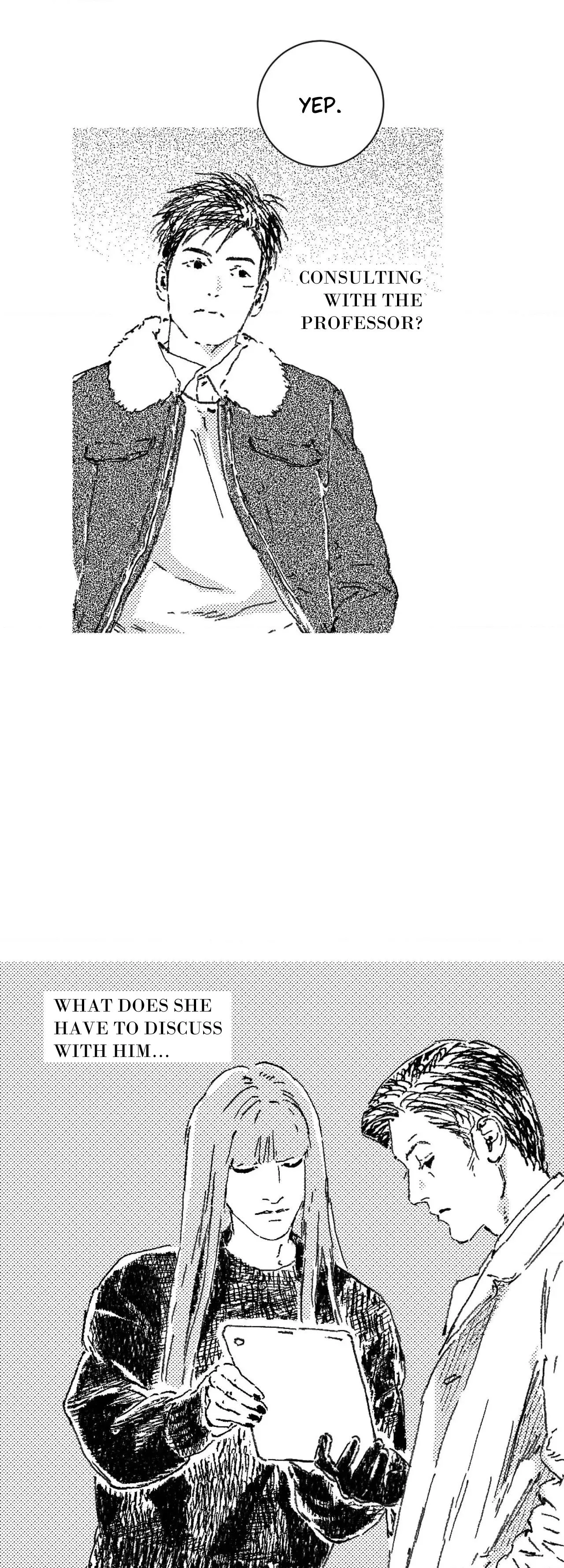 Read No More Eurydice chapter 200 image 40 on Lezhin