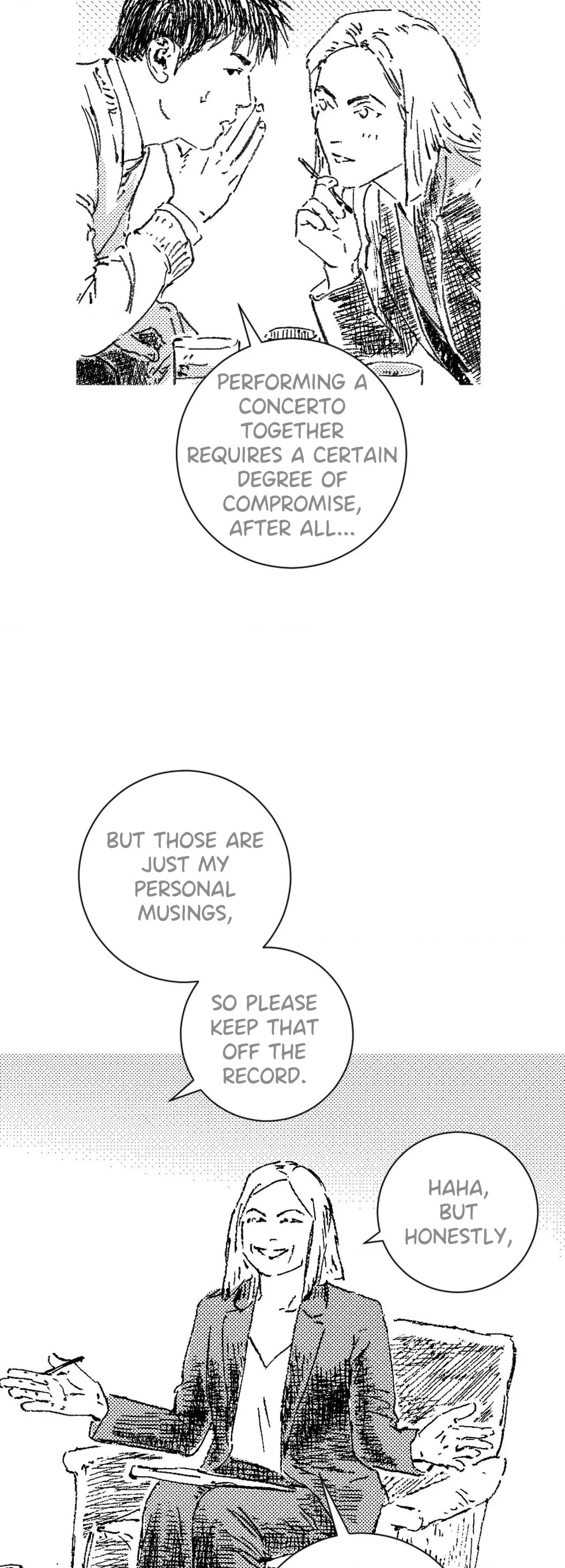 Read No More Eurydice chapter 200 image 5 on Lezhin