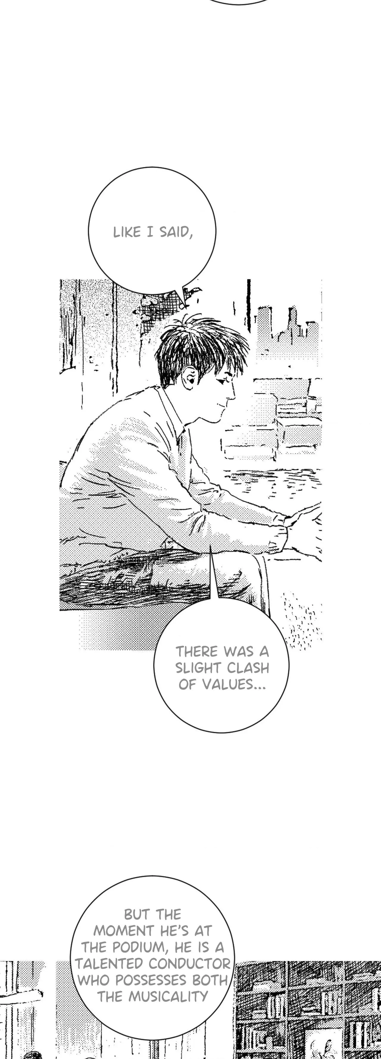 Read No More Eurydice chapter 200 image 7 on Lezhin
