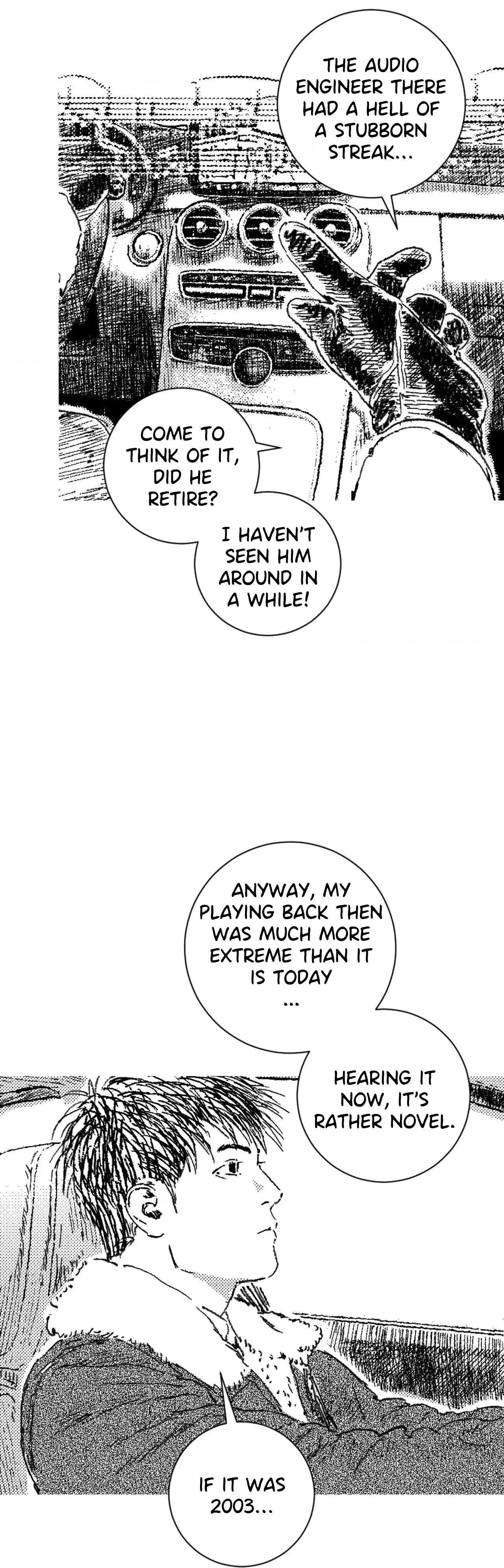 Read No More Eurydice chapter 201 image 10 on Lezhin