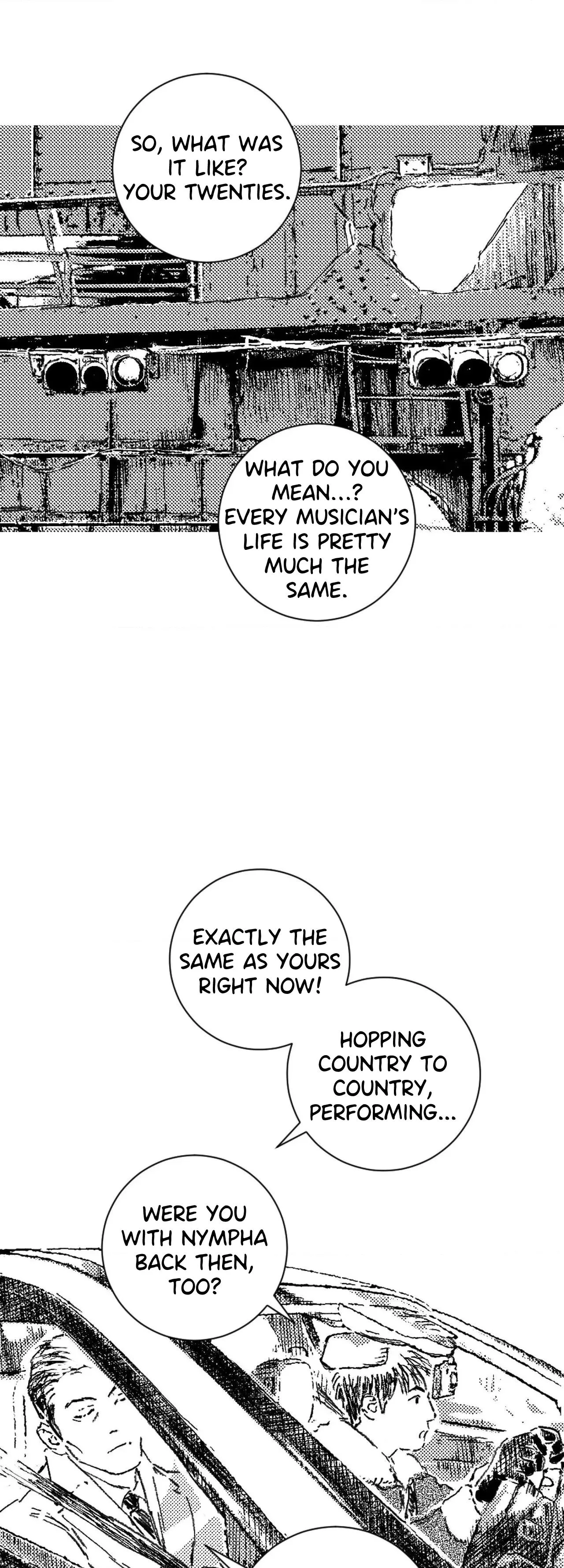 Read No More Eurydice chapter 201 image 12 on Lezhin
