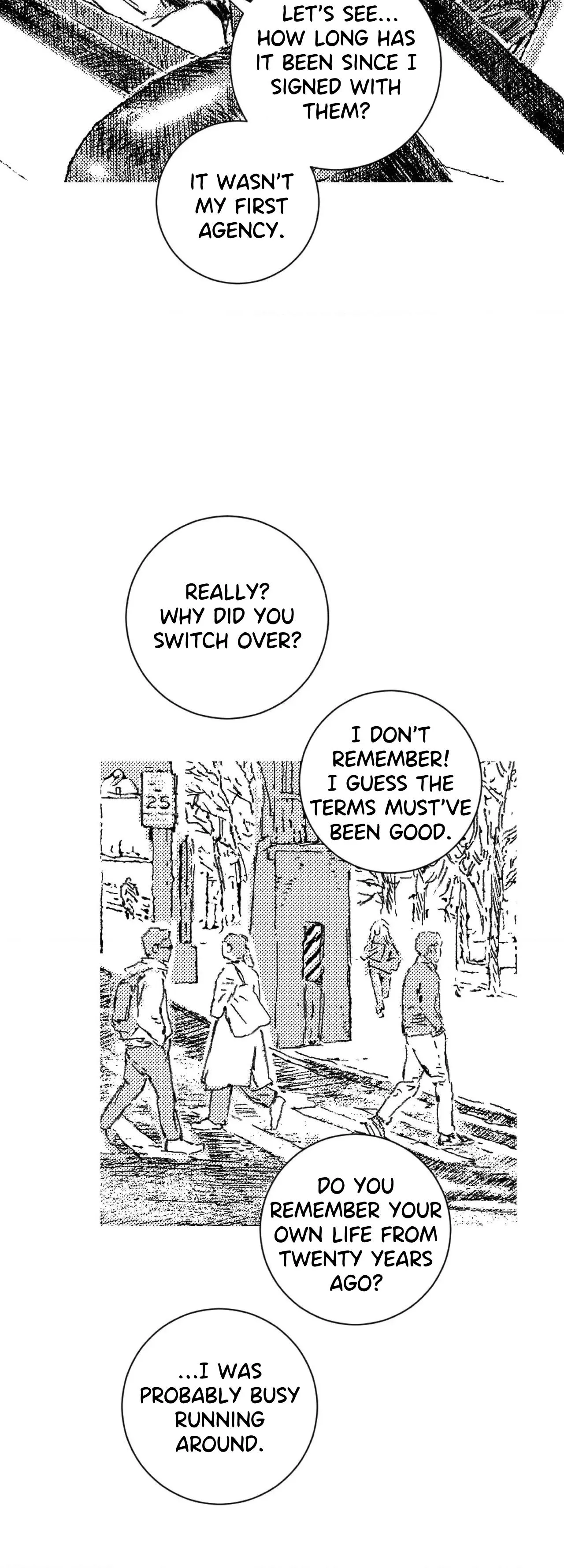 Read No More Eurydice chapter 201 image 13 on Lezhin