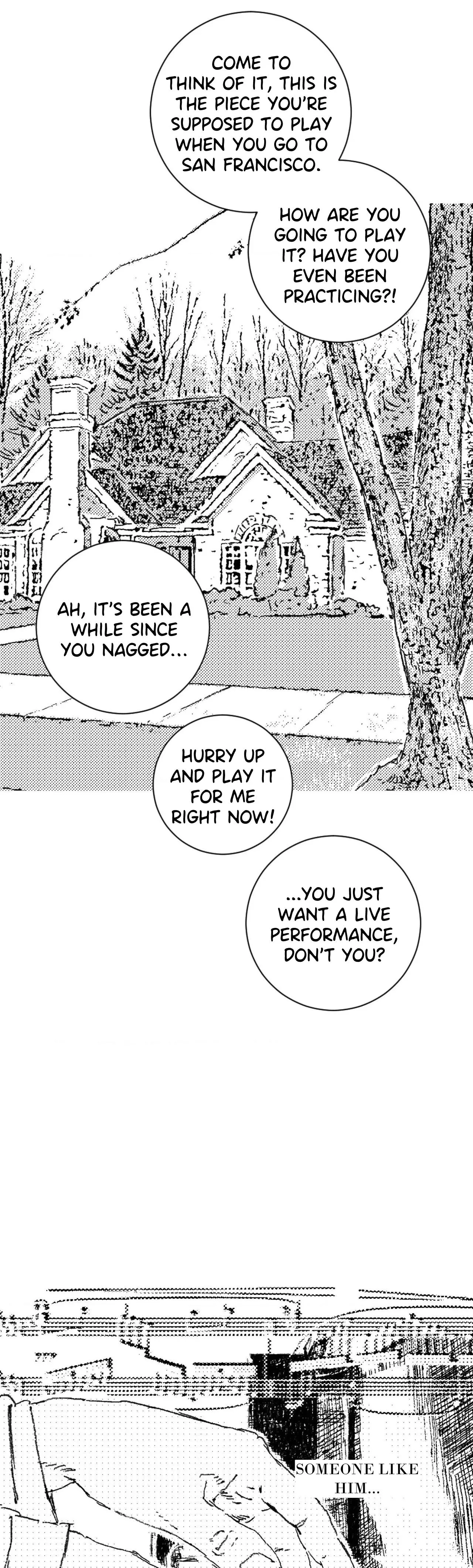 Read No More Eurydice chapter 201 image 19 on Lezhin