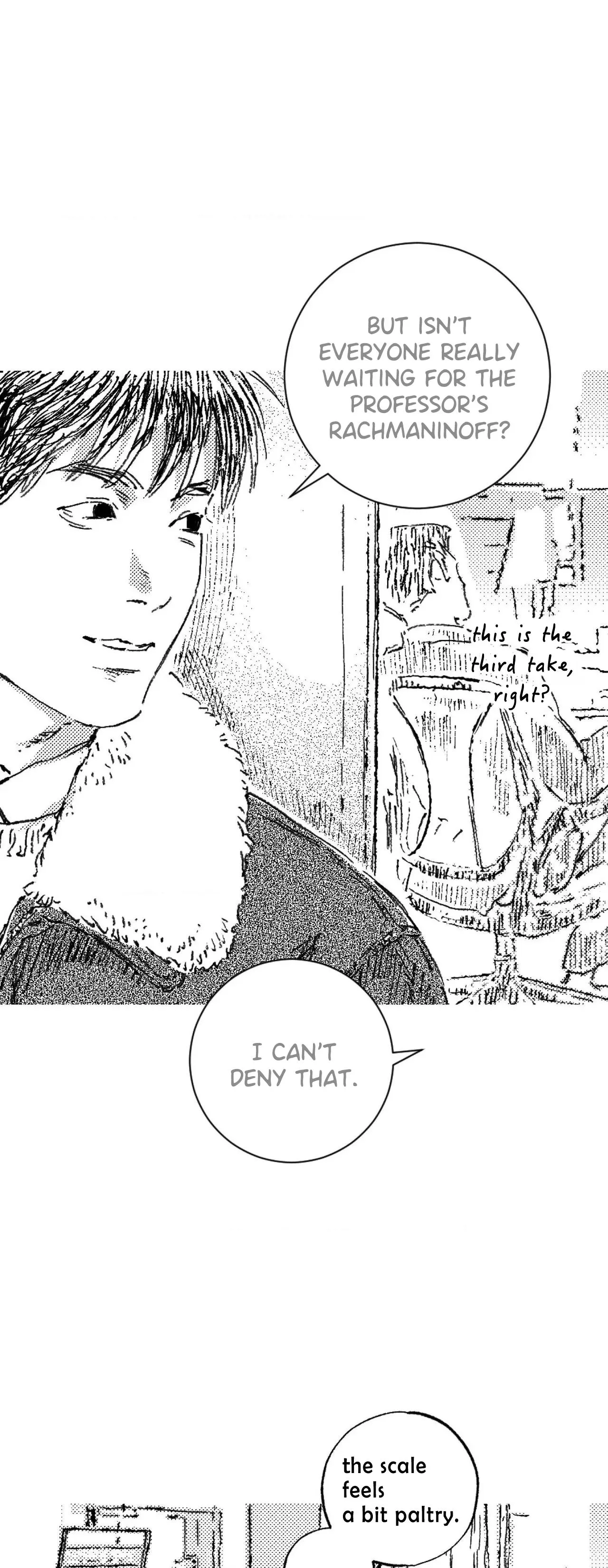 Read No More Eurydice chapter 201 image 2 on Lezhin