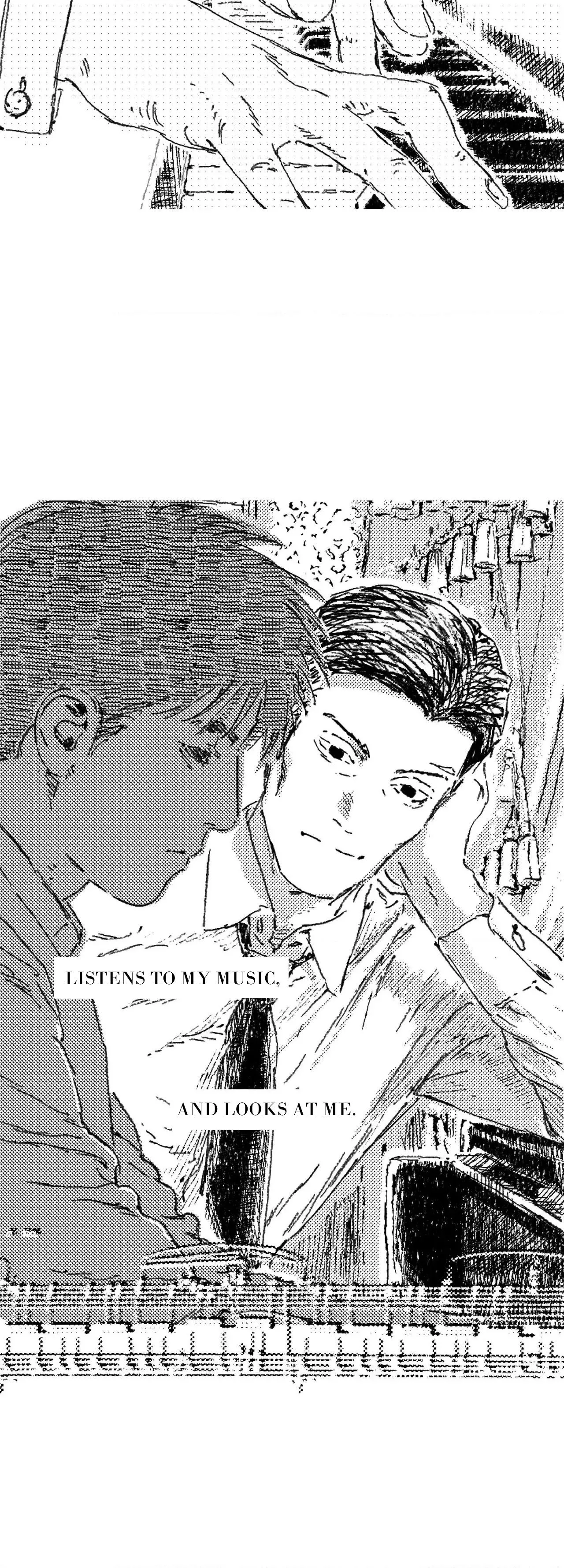 Read No More Eurydice chapter 201 image 20 on Lezhin