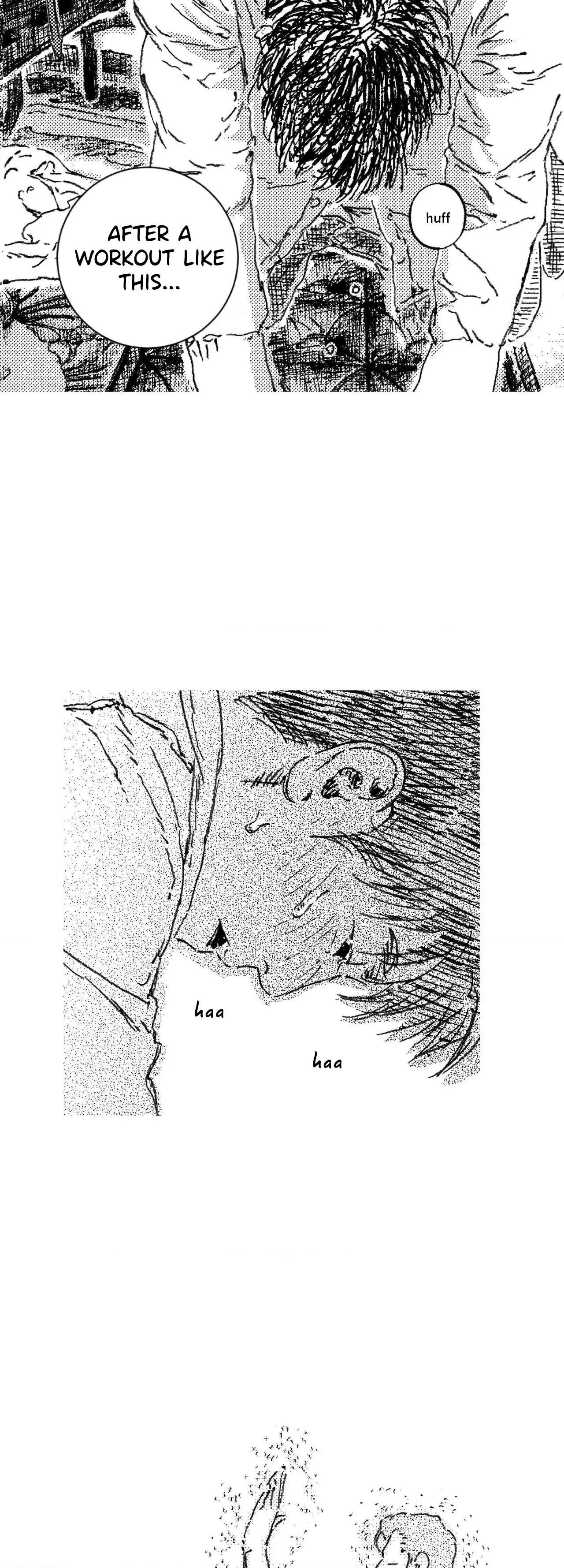 Read No More Eurydice chapter 201 image 28 on Lezhin