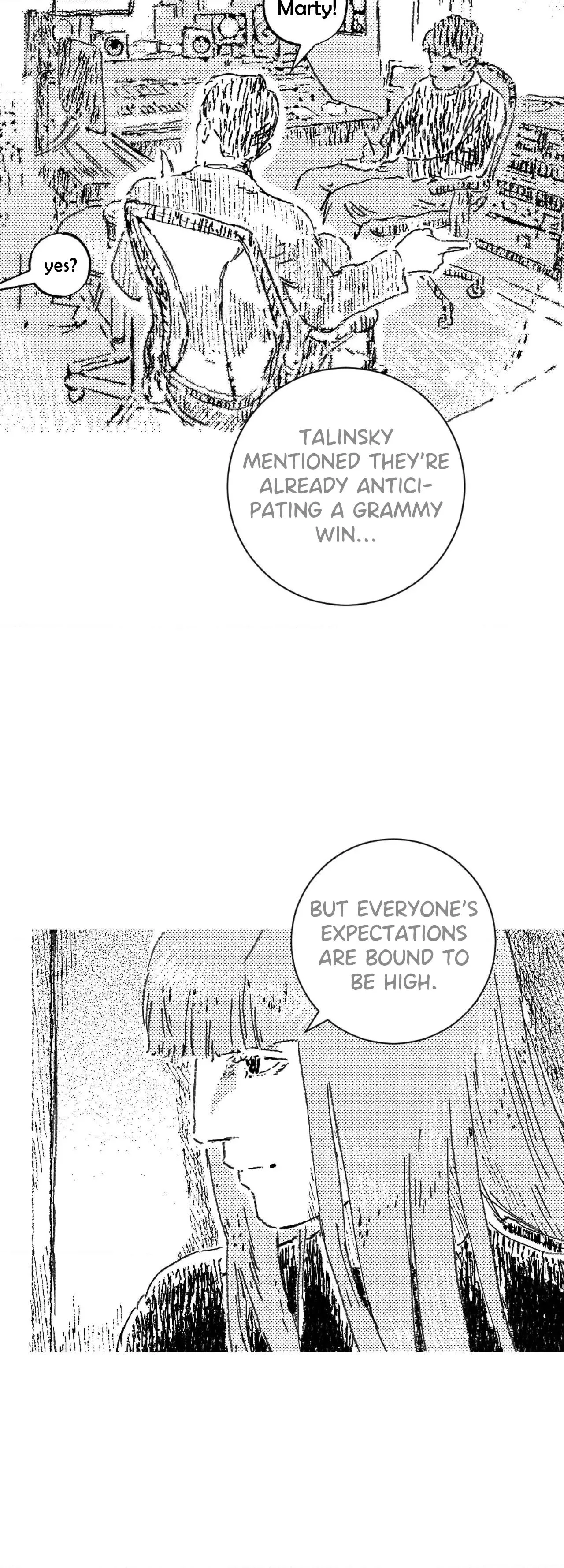 Read No More Eurydice chapter 201 image 3 on Lezhin