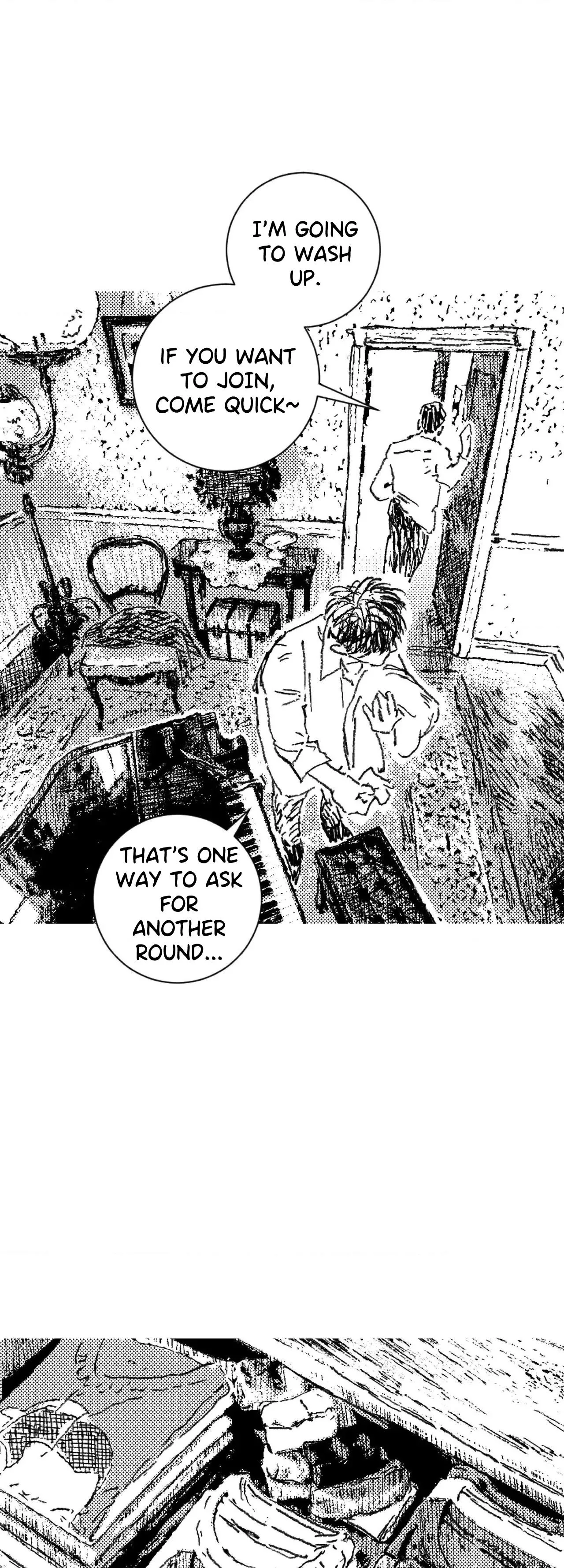 Read No More Eurydice chapter 201 image 30 on Lezhin