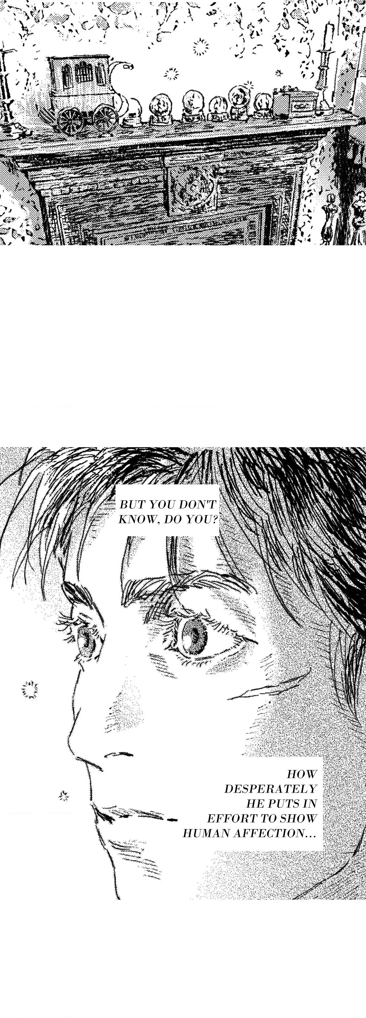 Read No More Eurydice chapter 201 image 34 on Lezhin