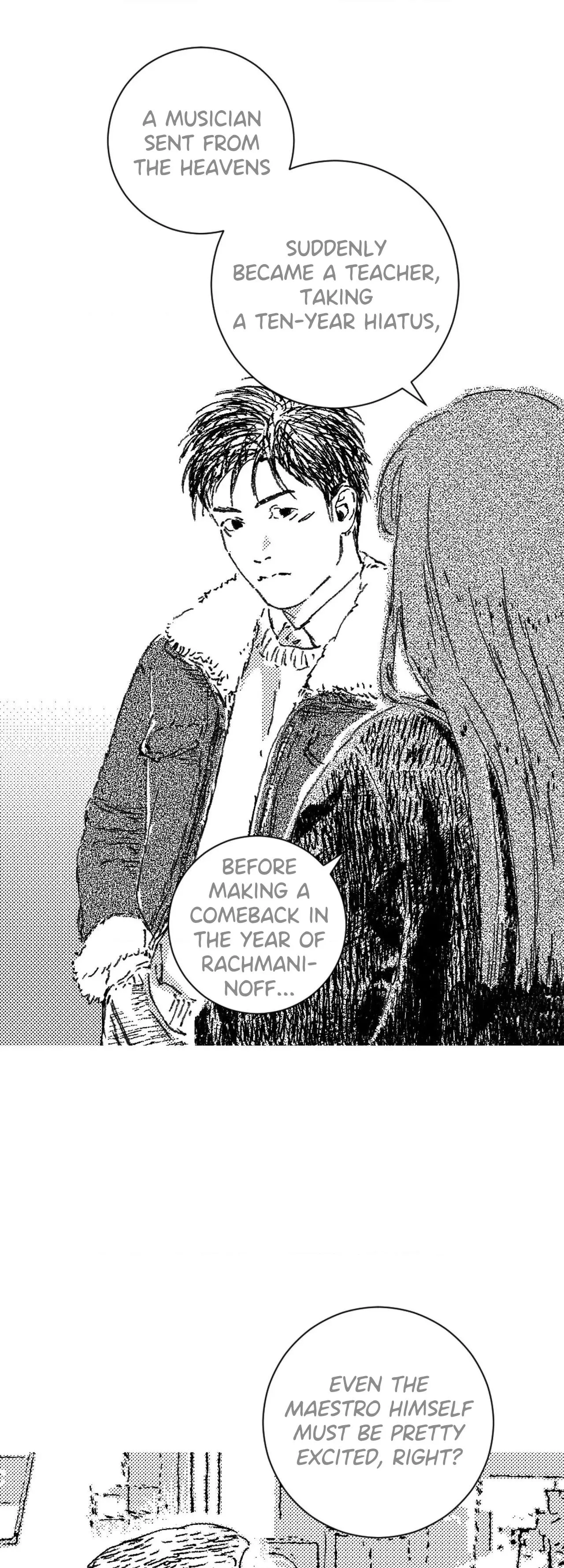 Read No More Eurydice chapter 201 image 4 on Lezhin