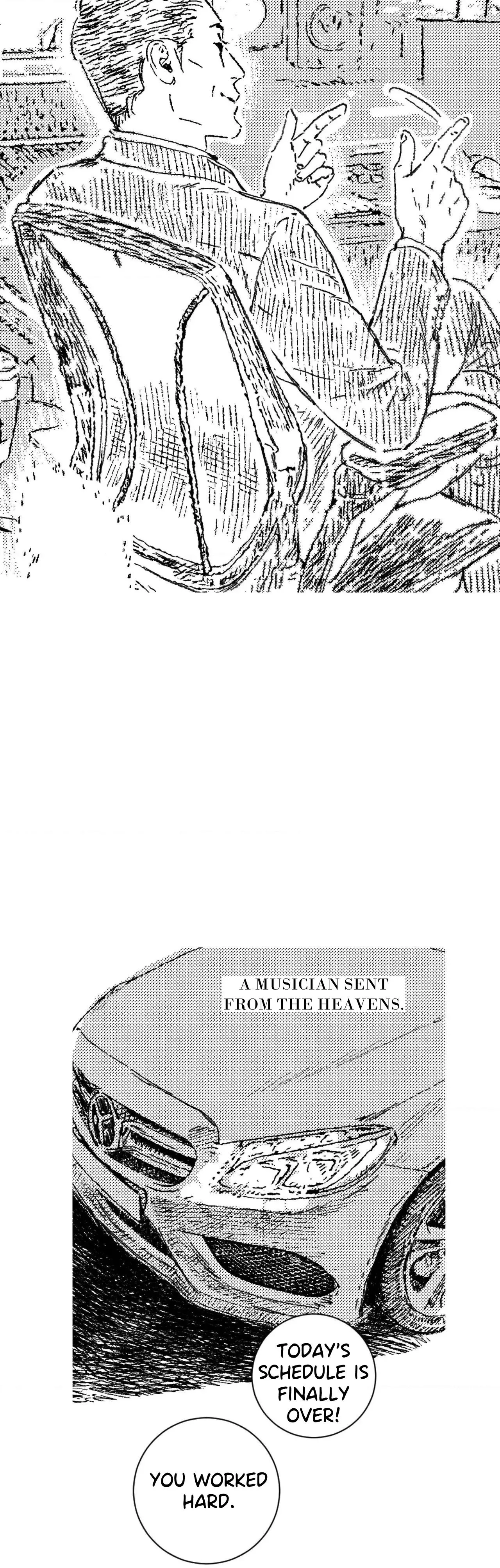 Read No More Eurydice chapter 201 image 5 on Lezhin