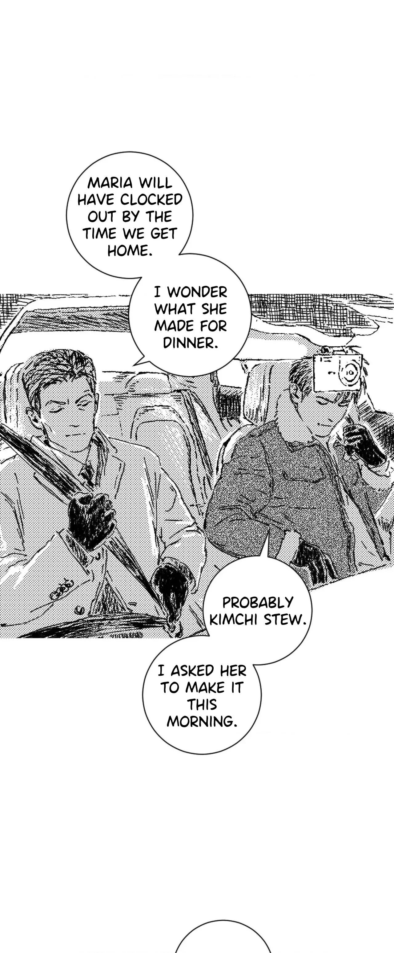 Read No More Eurydice chapter 201 image 6 on Lezhin