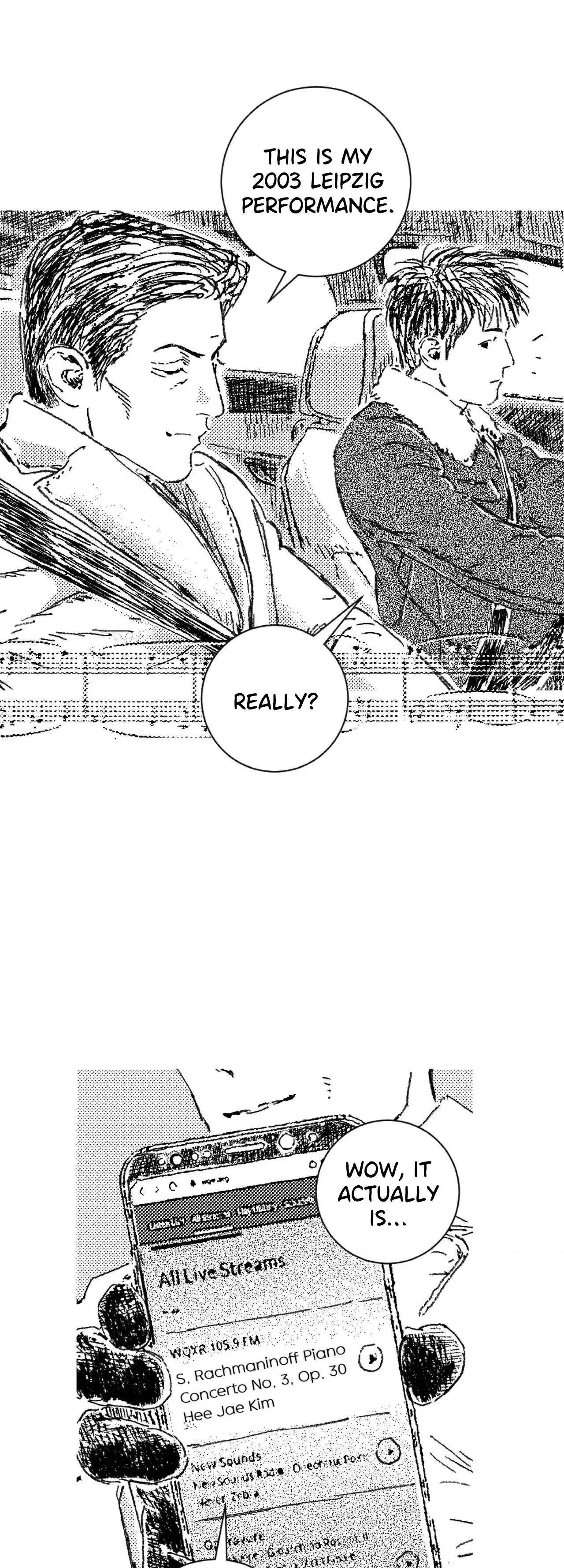 Read No More Eurydice chapter 201 image 8 on Lezhin