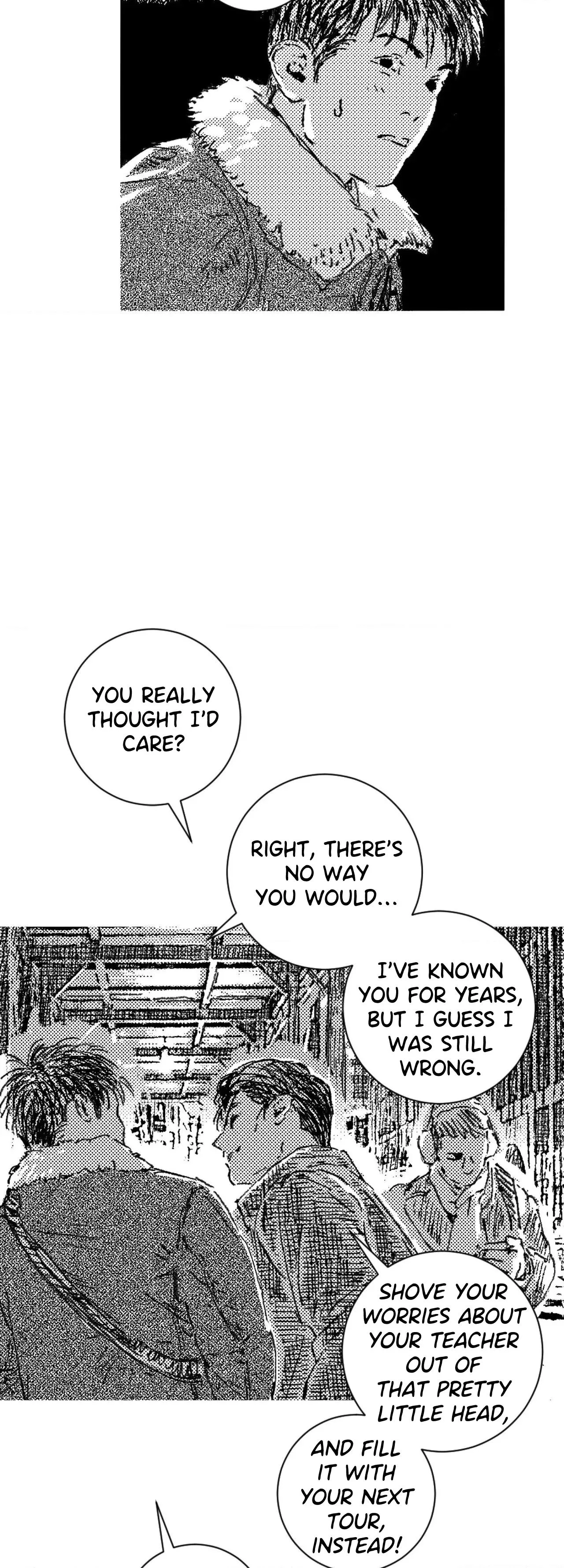 Read No More Eurydice chapter 202 image 13 on Lezhin