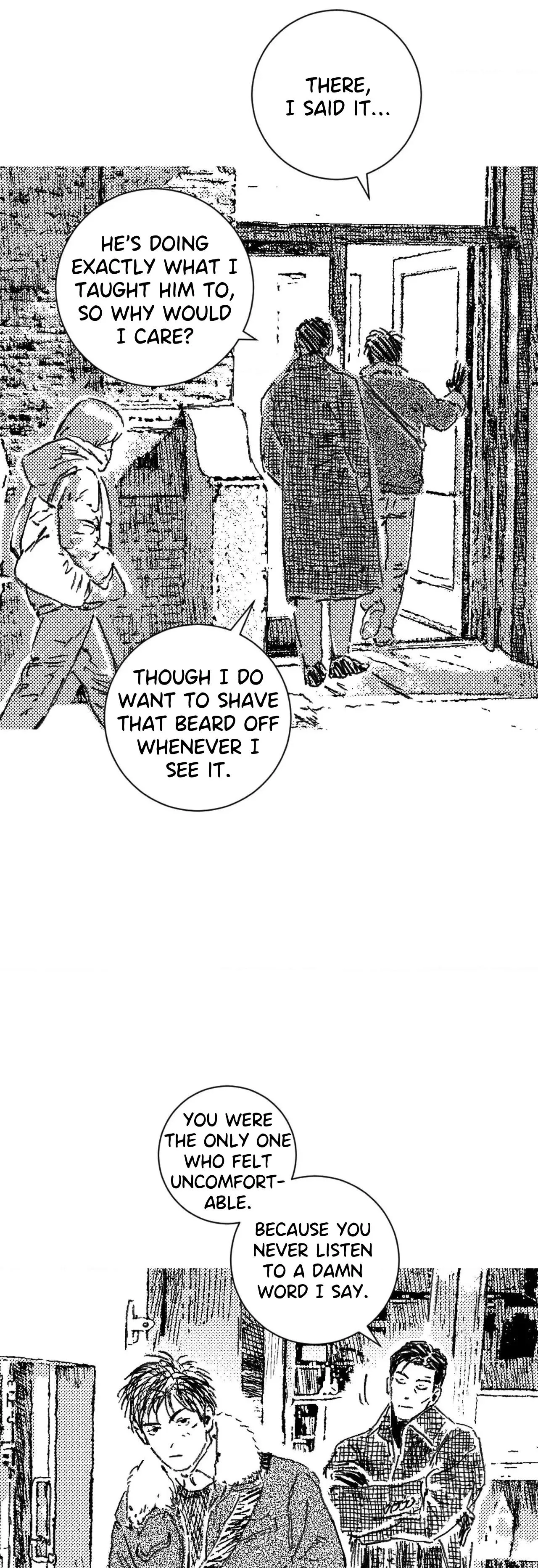Read No More Eurydice chapter 202 image 15 on Lezhin