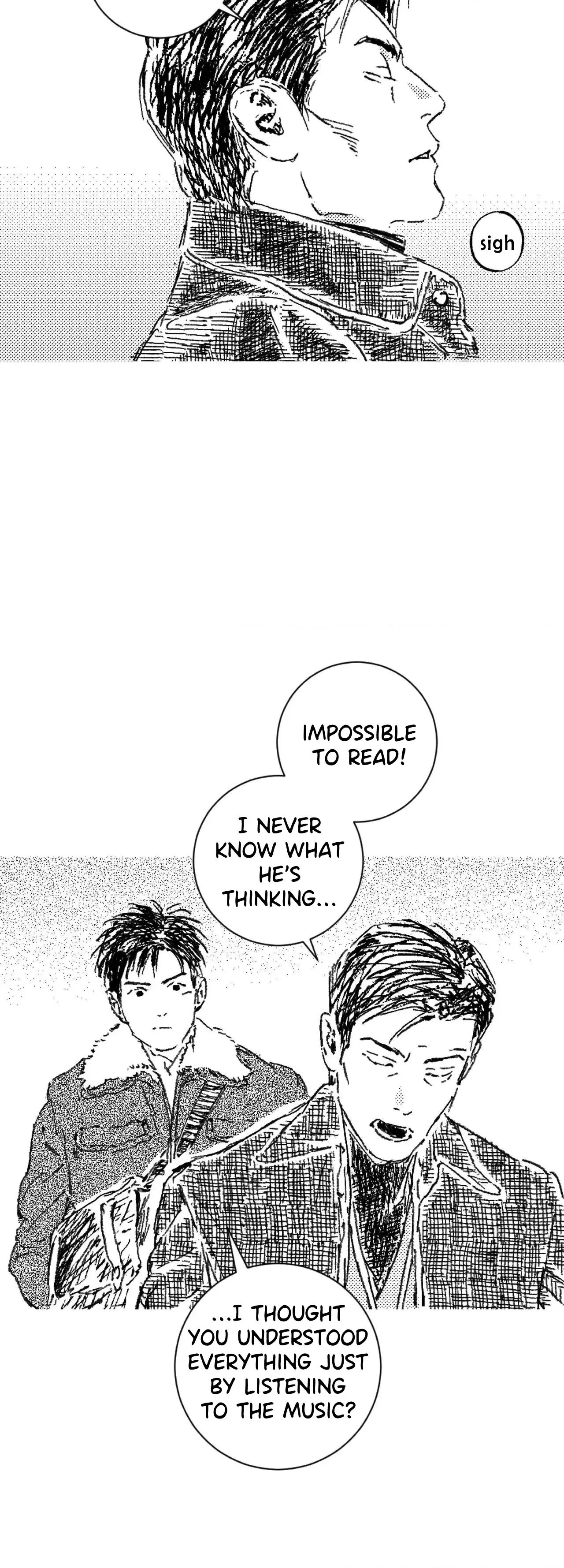 Read No More Eurydice chapter 202 image 17 on Lezhin