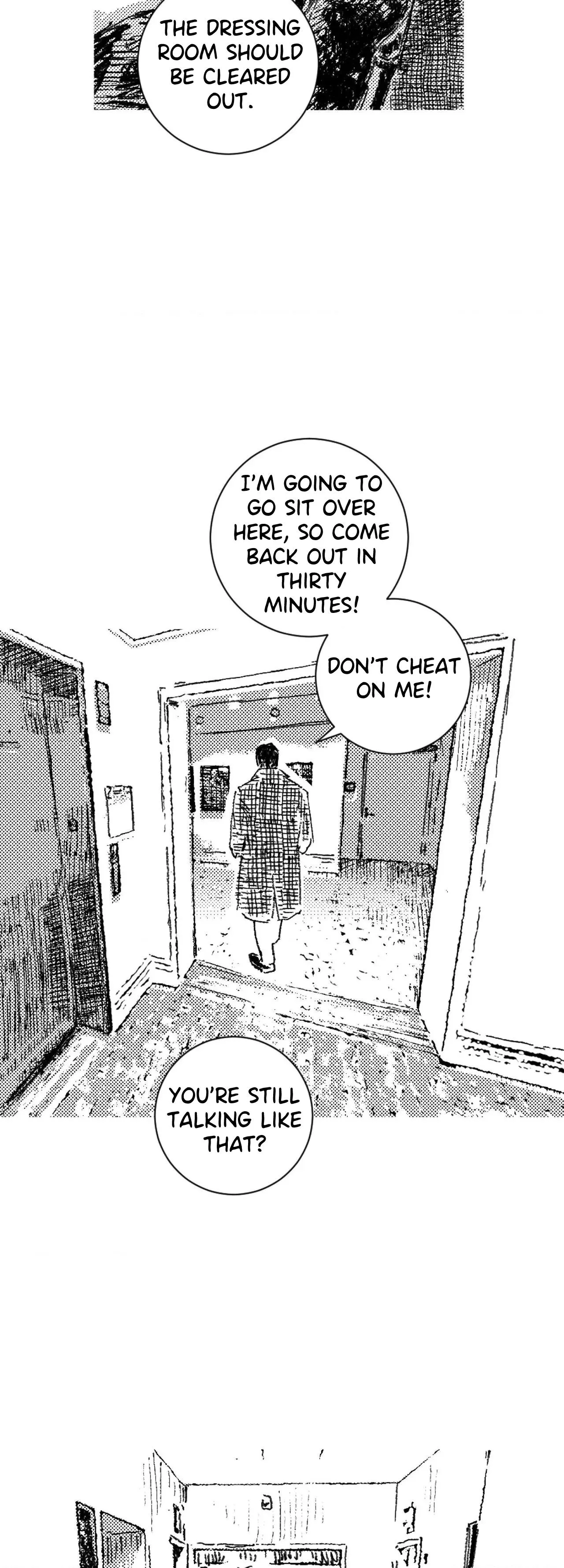 Read No More Eurydice chapter 202 image 21 on Lezhin
