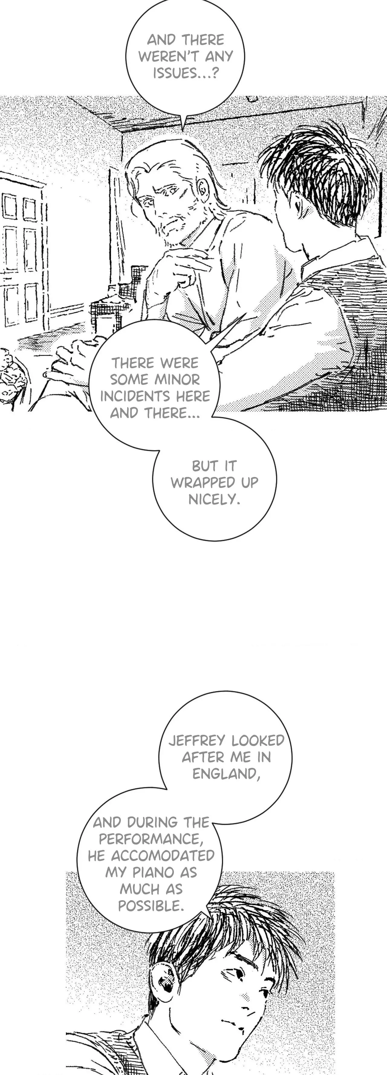 Read No More Eurydice chapter 202 image 26 on Lezhin