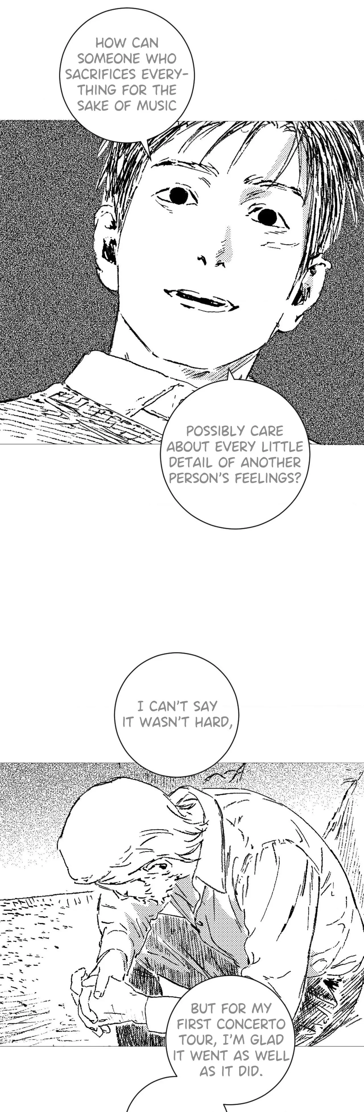 Read No More Eurydice chapter 202 image 30 on Lezhin