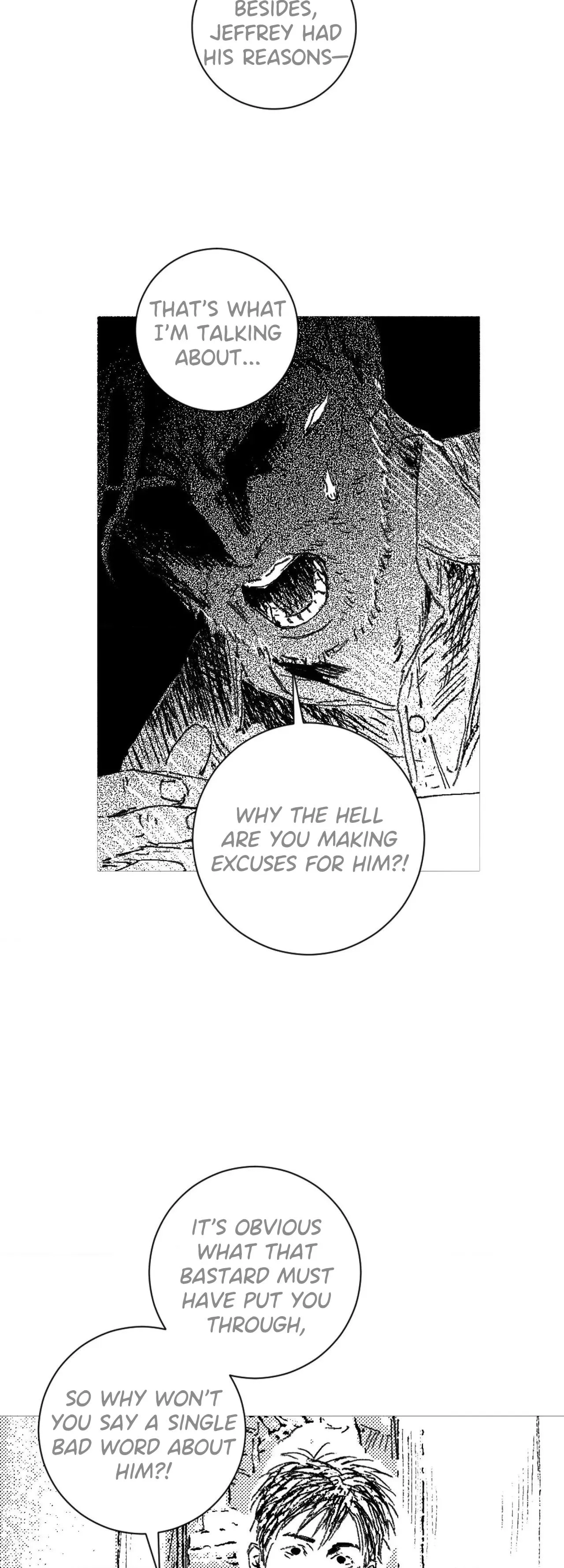 Read No More Eurydice chapter 202 image 31 on Lezhin