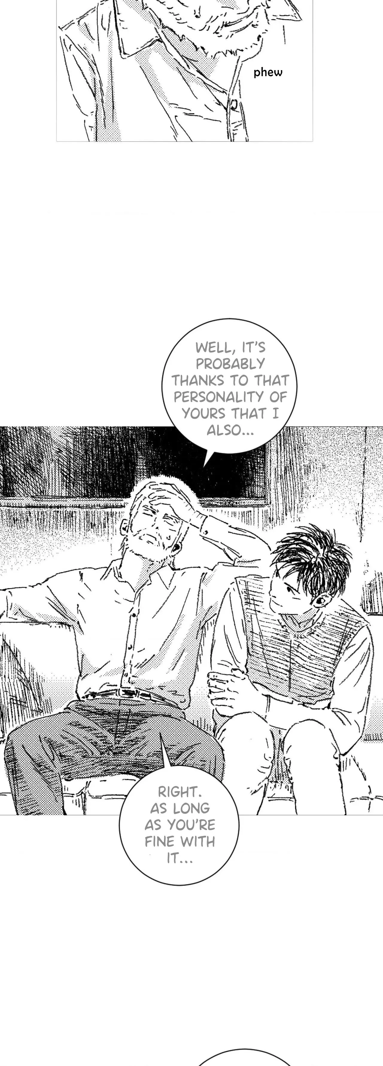 Read No More Eurydice chapter 202 image 35 on Lezhin