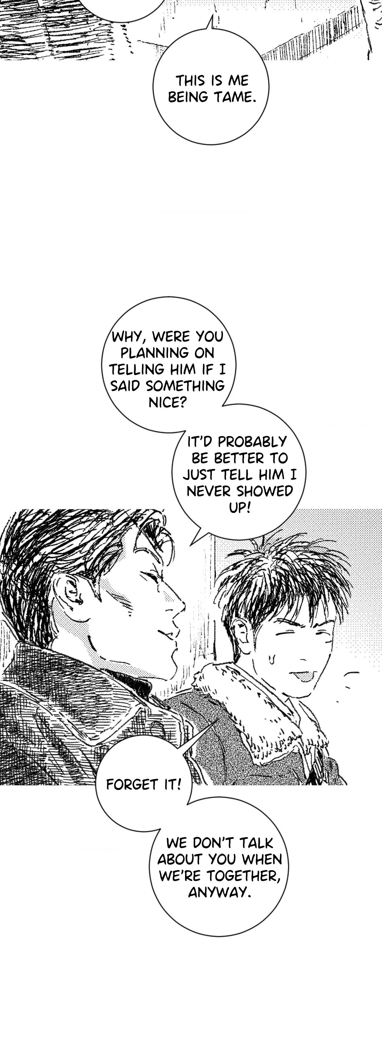 Read No More Eurydice chapter 202 image 6 on Lezhin