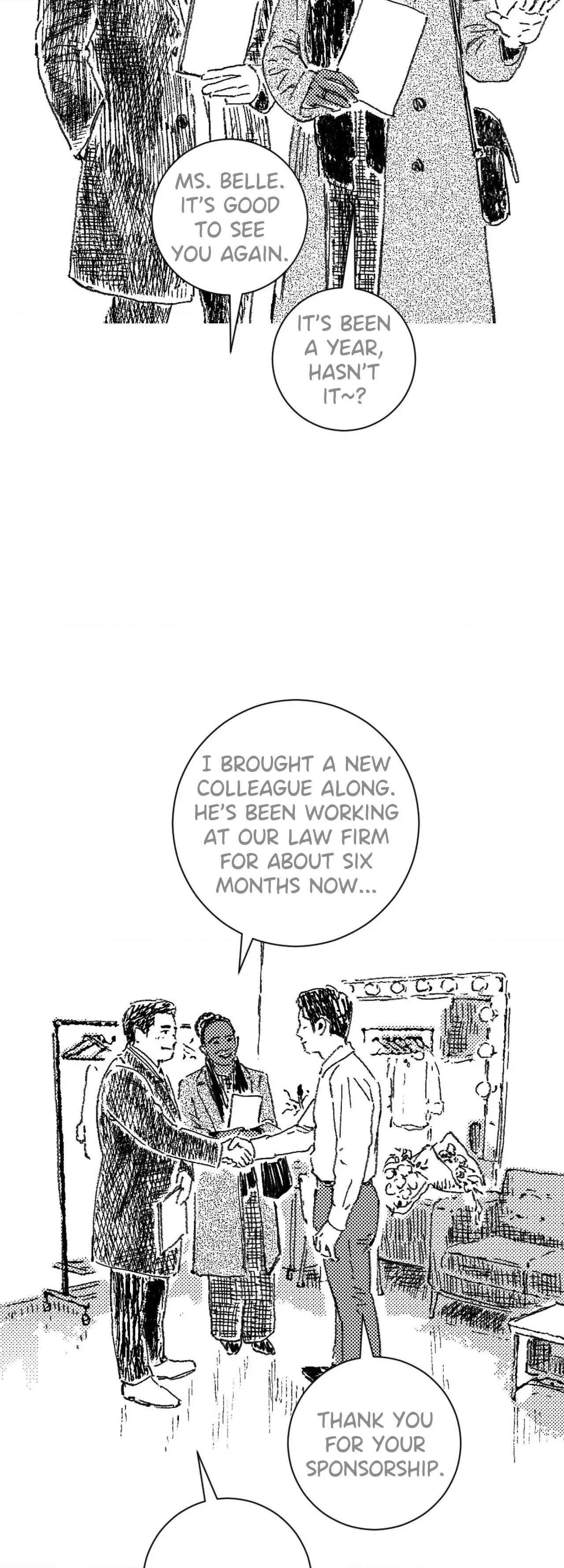 Read No More Eurydice chapter 203 image 11 on Lezhin
