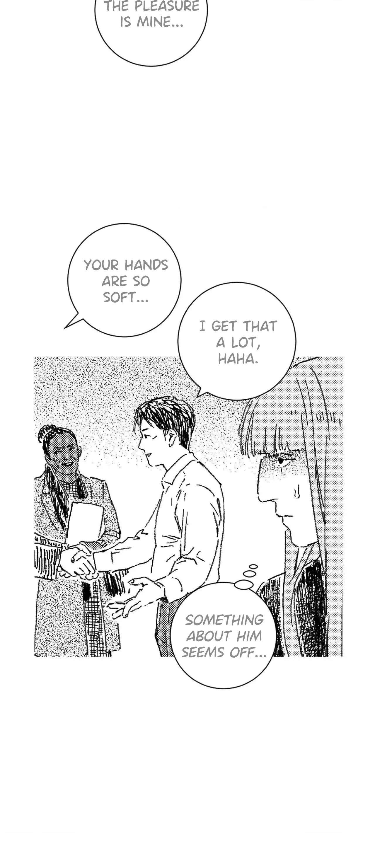Read No More Eurydice chapter 203 image 12 on Lezhin