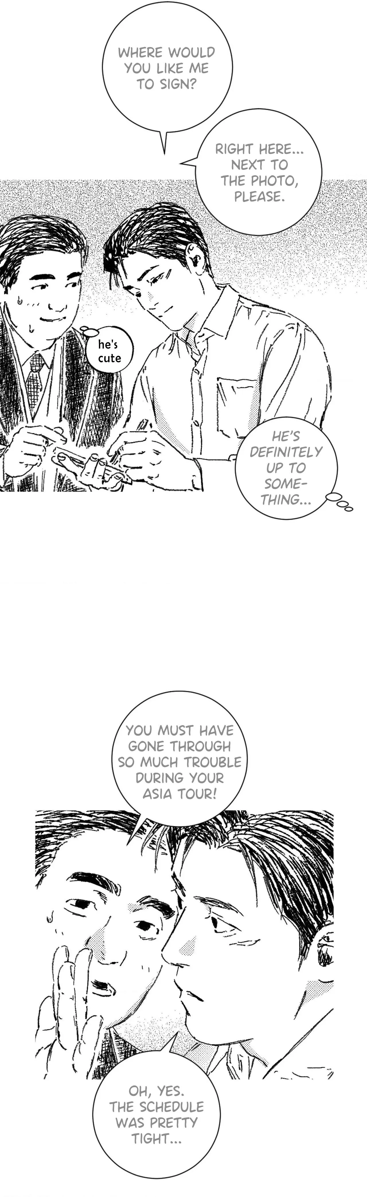 Read No More Eurydice chapter 203 image 13 on Lezhin