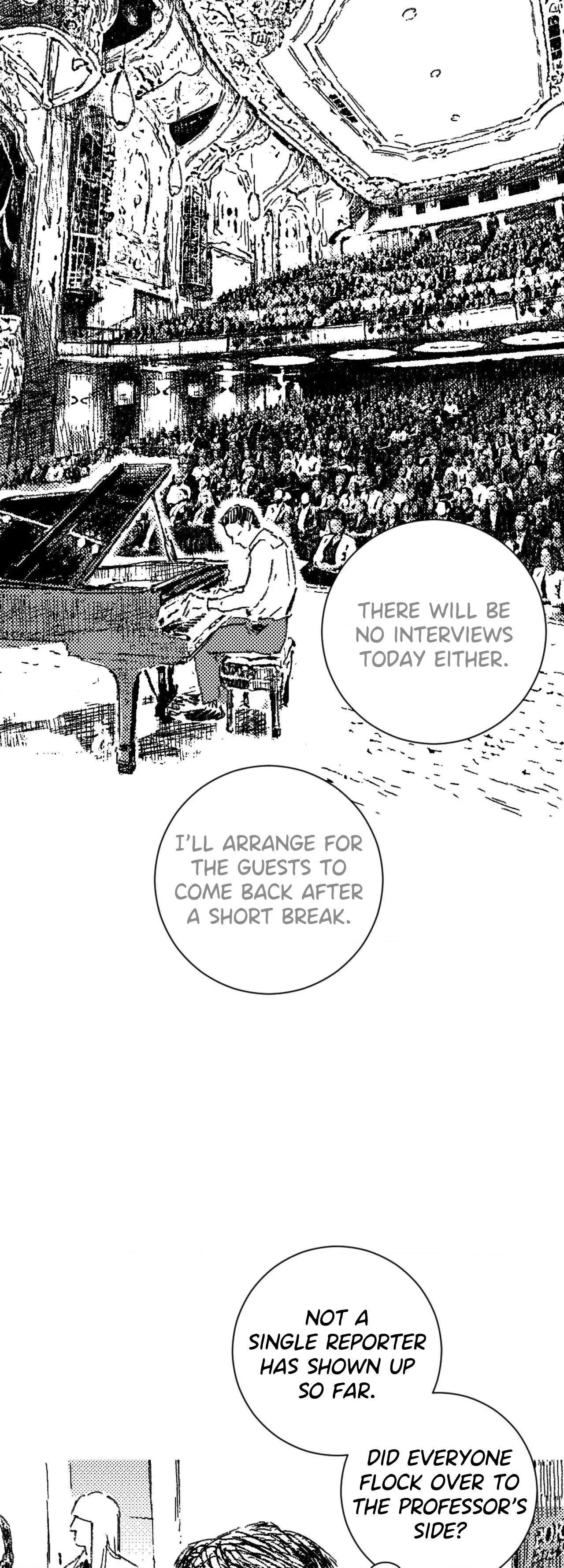 Read No More Eurydice chapter 203 image 17 on Lezhin