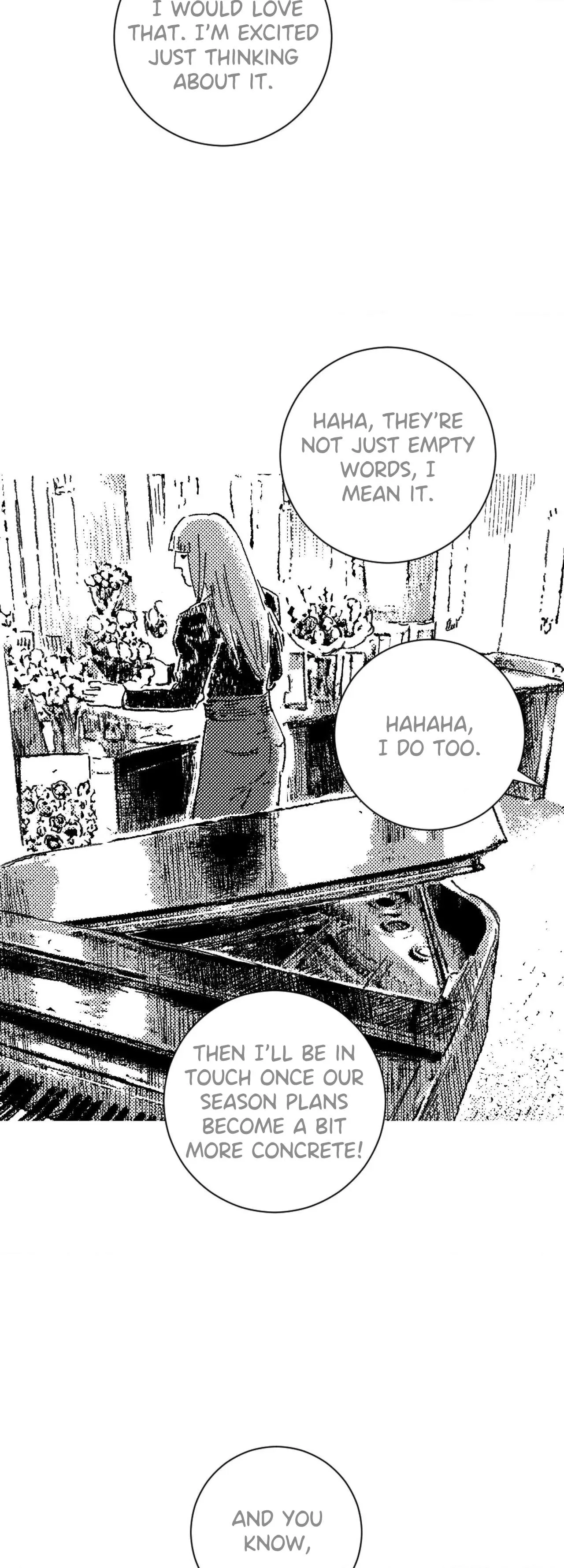 Read No More Eurydice chapter 203 image 19 on Lezhin