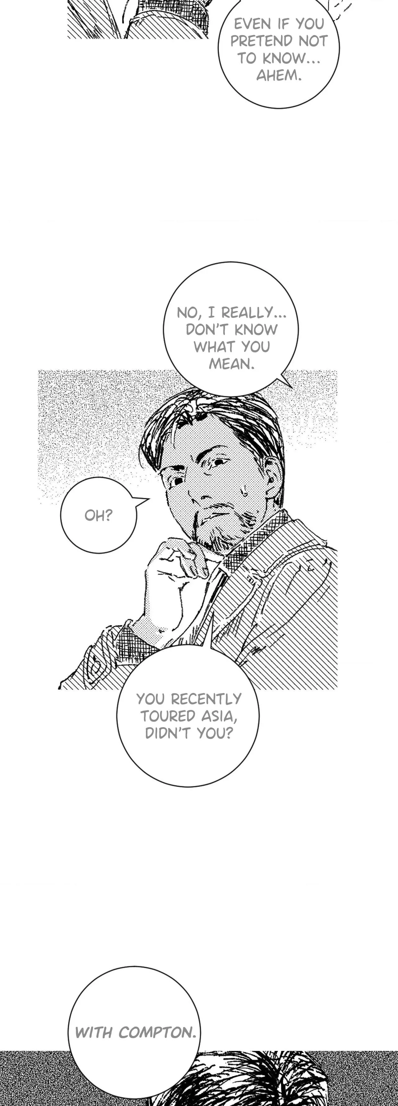 Read No More Eurydice chapter 203 image 21 on Lezhin