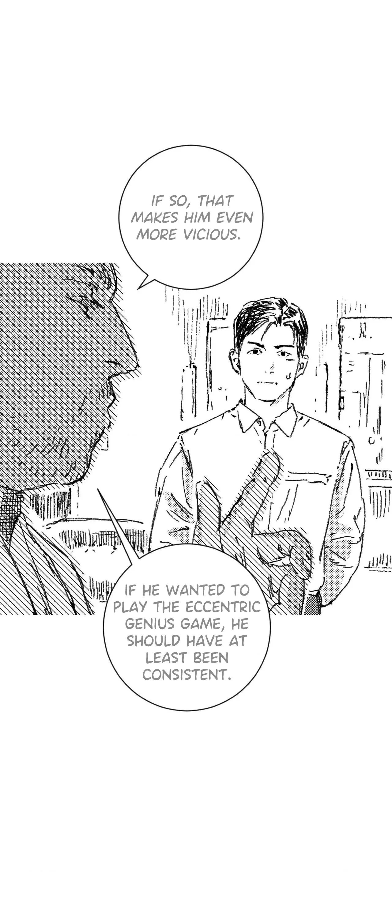 Read No More Eurydice chapter 203 image 23 on Lezhin