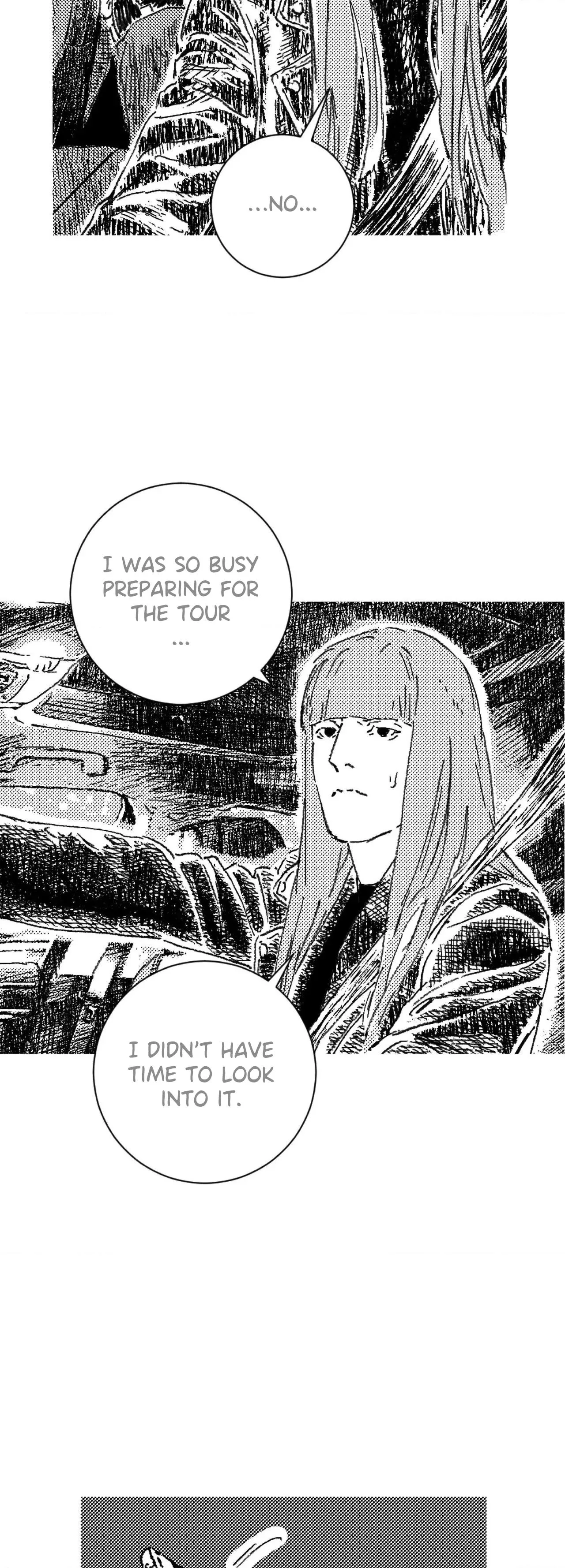 Read No More Eurydice chapter 203 image 27 on Lezhin