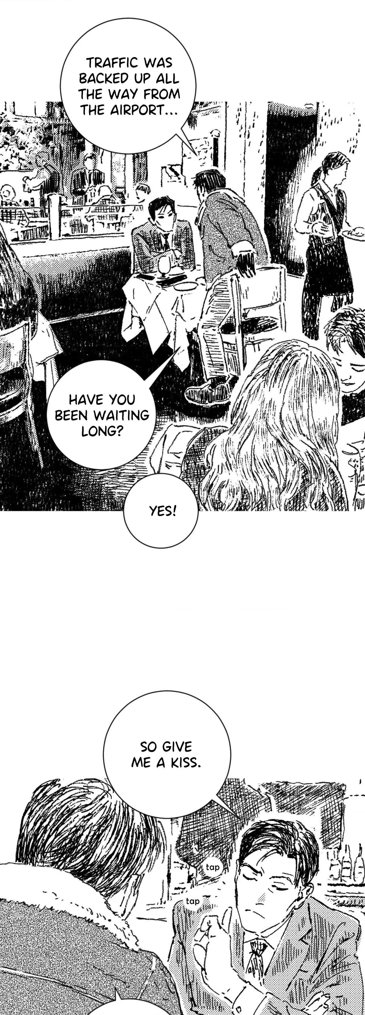Read No More Eurydice chapter 203 image 32 on Lezhin