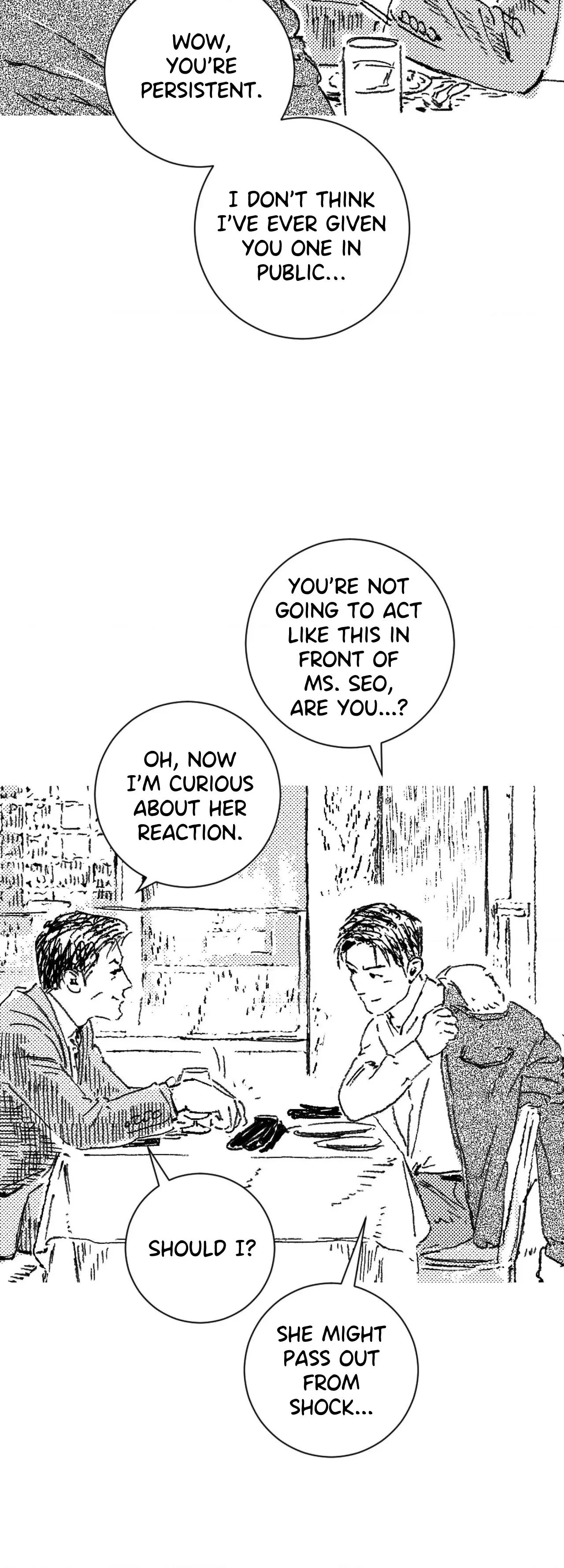 Read No More Eurydice chapter 203 image 33 on Lezhin