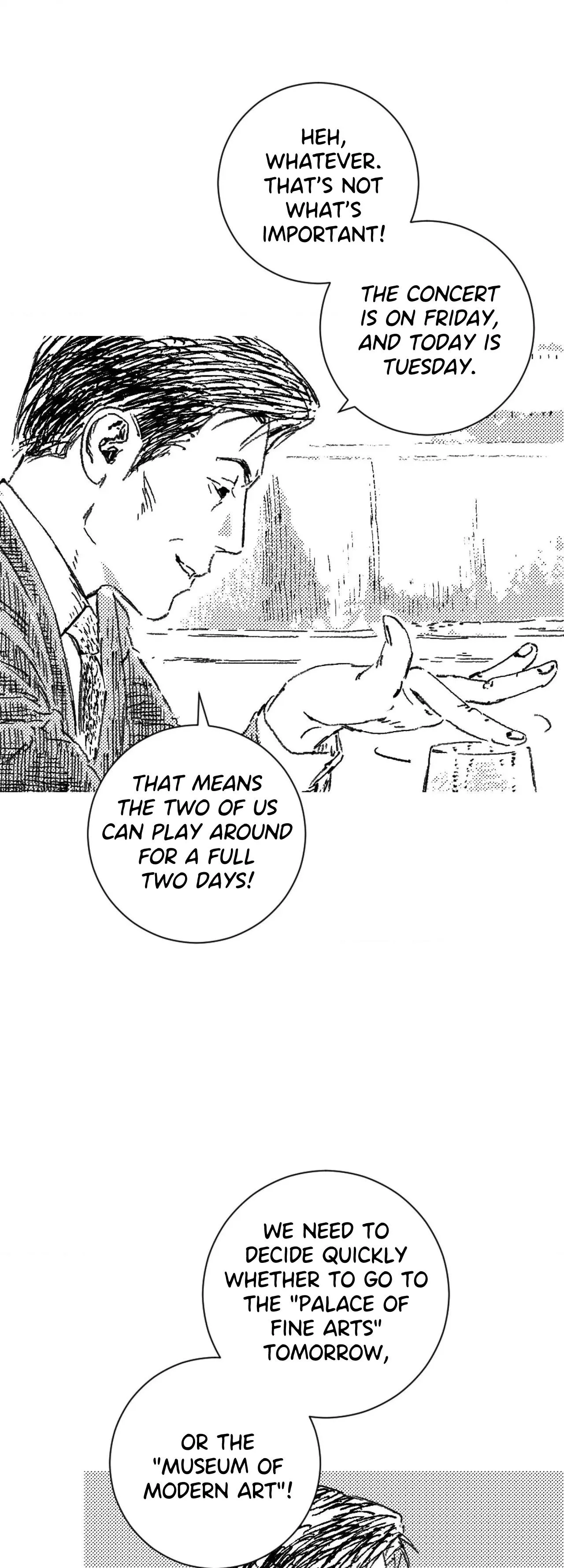 Read No More Eurydice chapter 203 image 34 on Lezhin