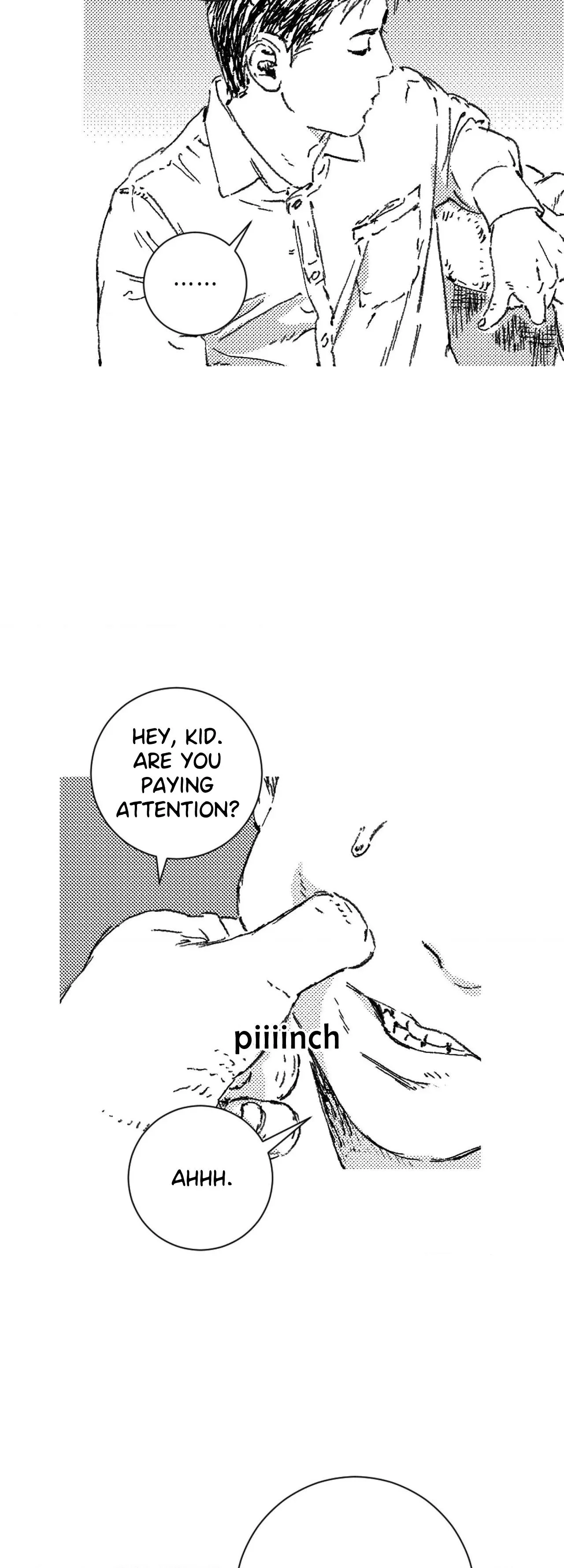 Read No More Eurydice chapter 203 image 35 on Lezhin