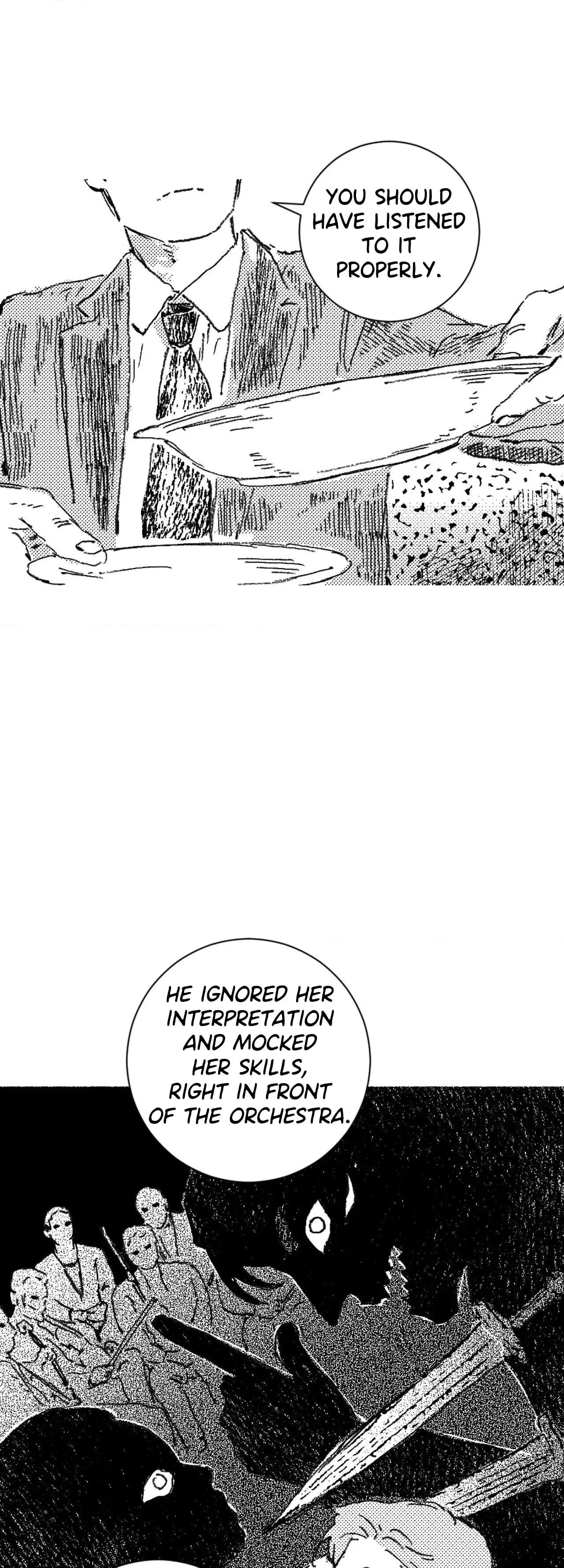 Read No More Eurydice chapter 203 image 39 on Lezhin