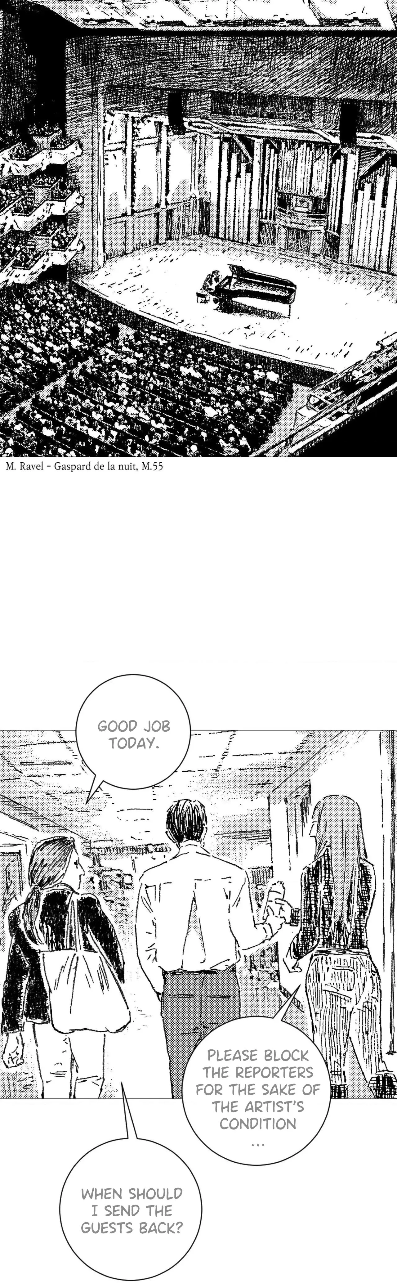 Read No More Eurydice chapter 203 image 4 on Lezhin