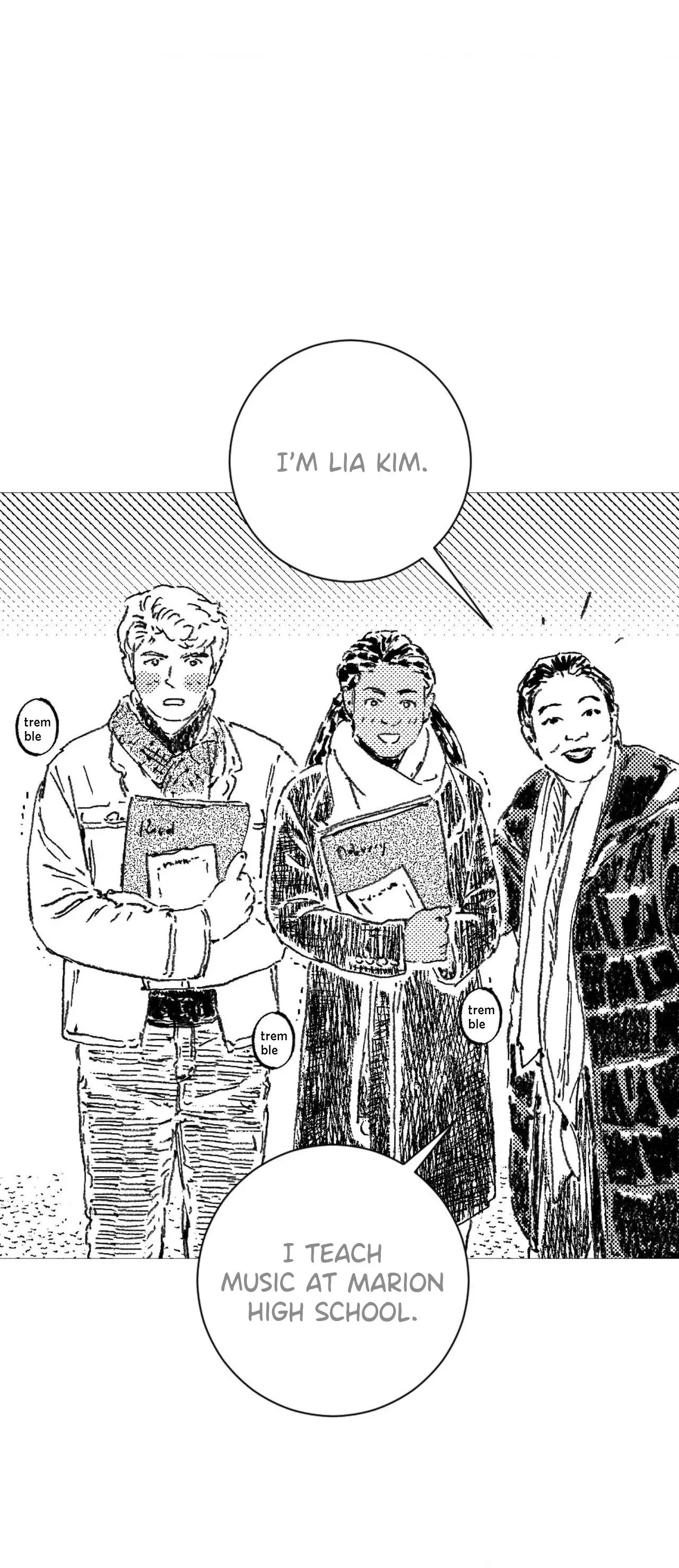 Read No More Eurydice chapter 203 image 5 on Lezhin